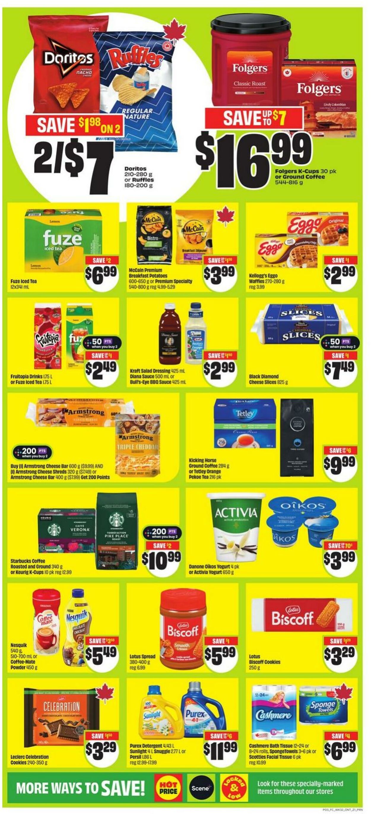 Flyer FreshCo 04.12.2025 - 10.12.2025