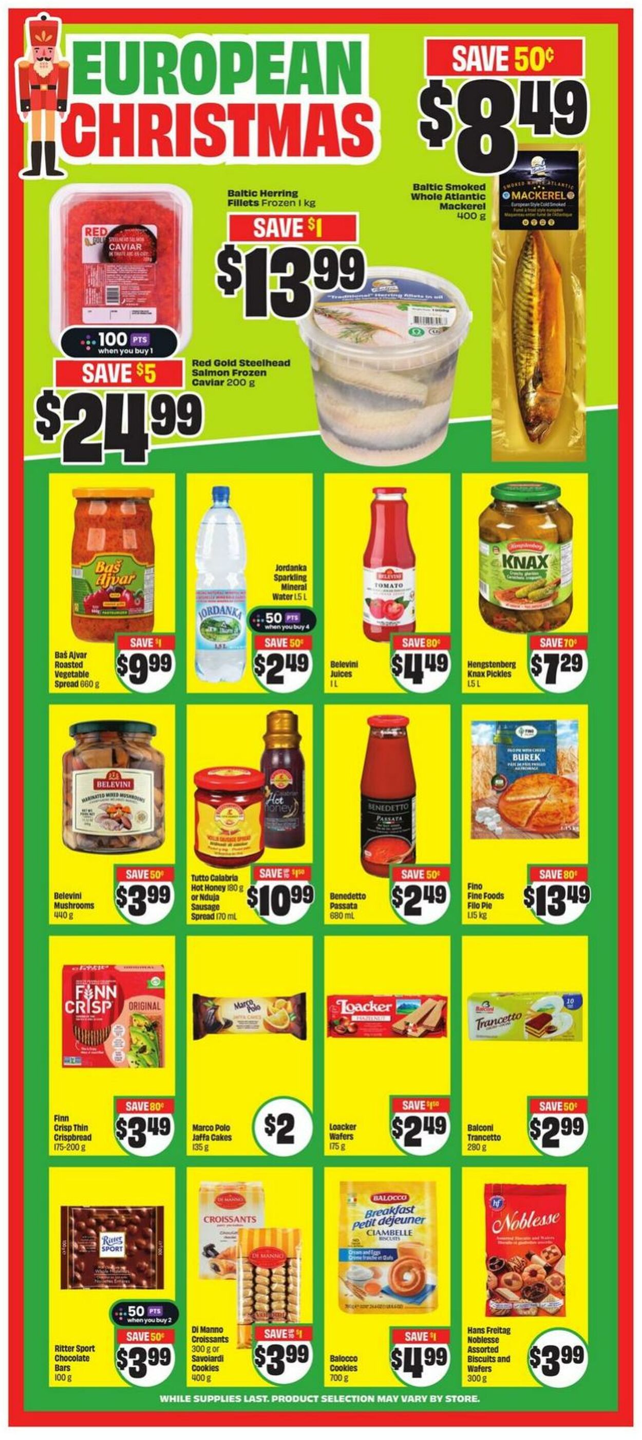 Flyer FreshCo 04.12.2025 - 10.12.2025