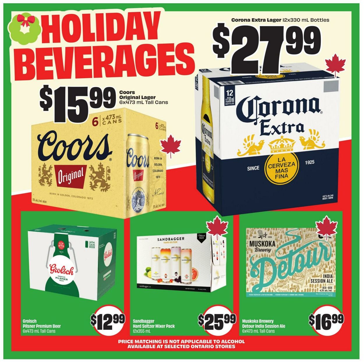 Flyer FreshCo 04.12.2025 - 10.12.2025
