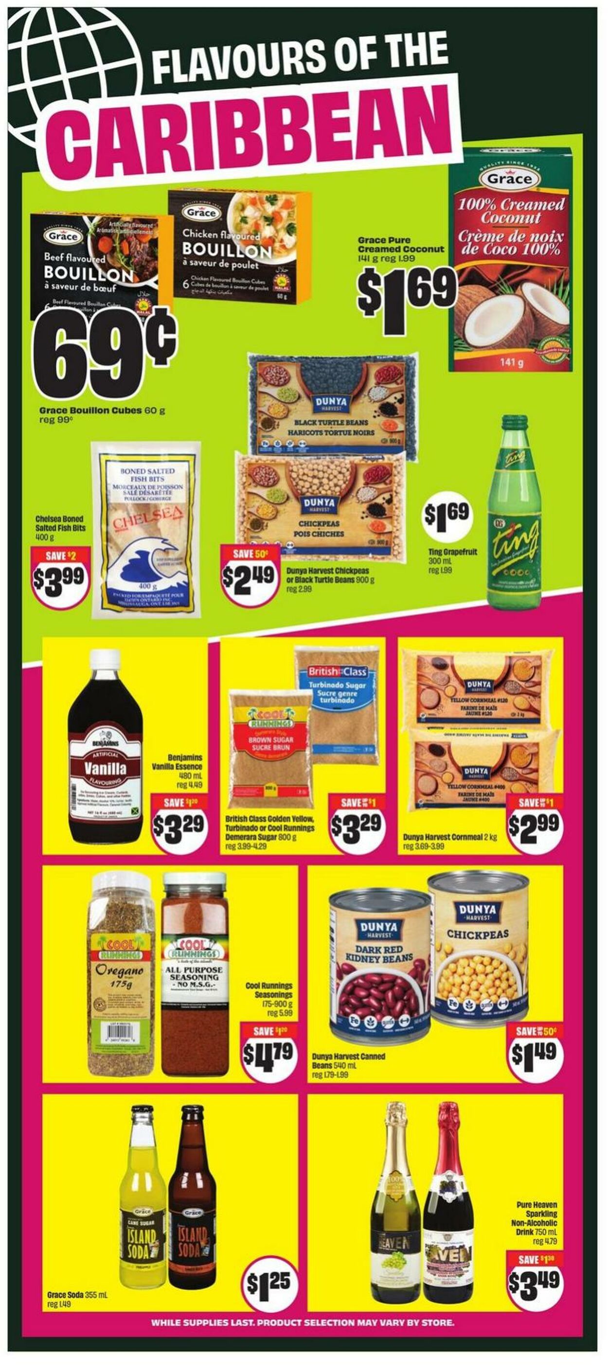 Flyer FreshCo 04.12.2025 - 10.12.2025