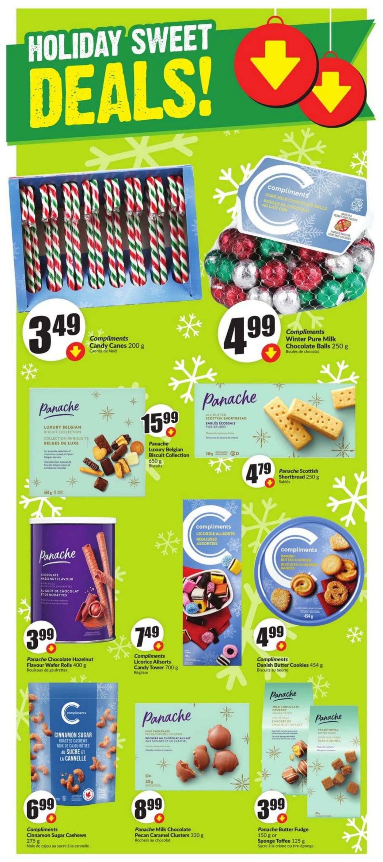 Flyer FreshCo 28.11.2024 - 04.12.2024