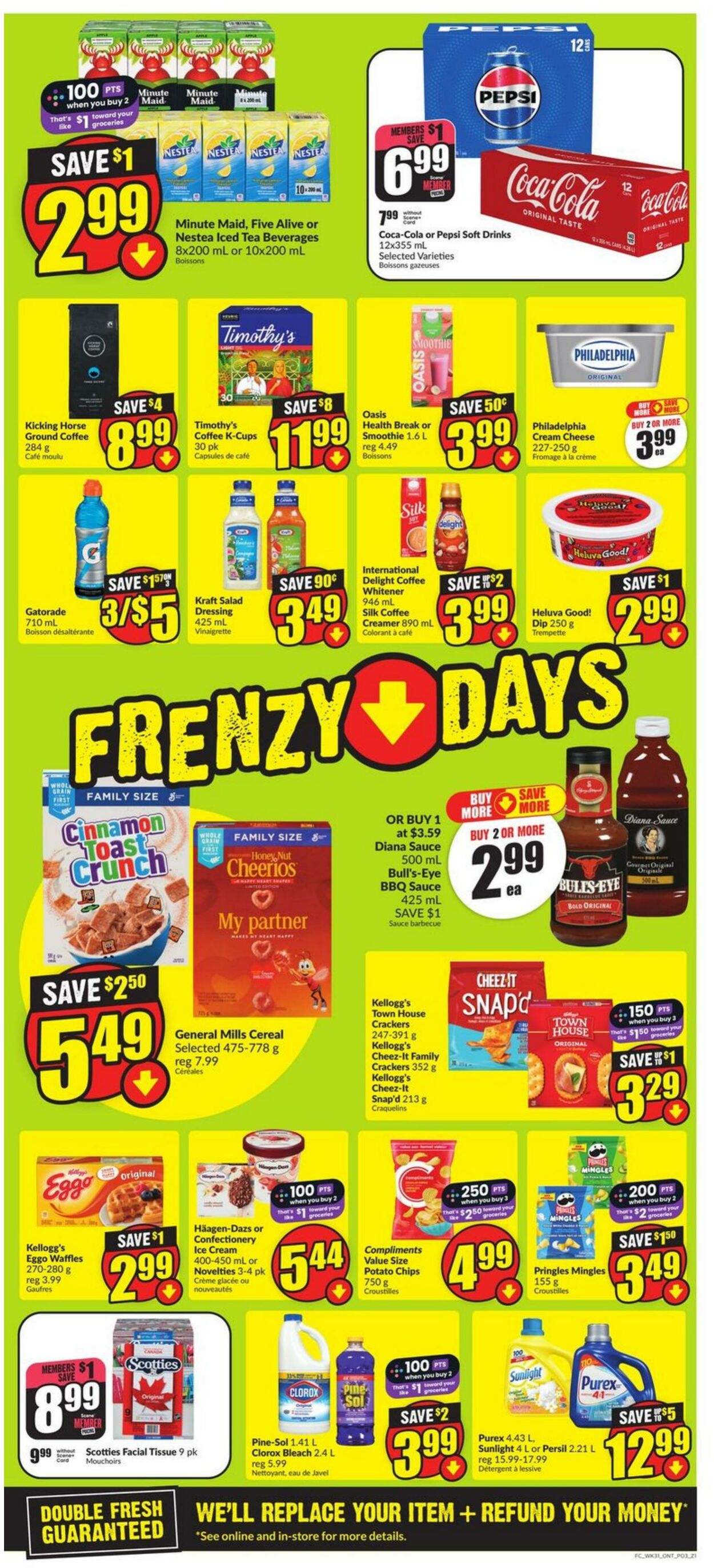 Flyer FreshCo 28.11.2024 - 04.12.2024