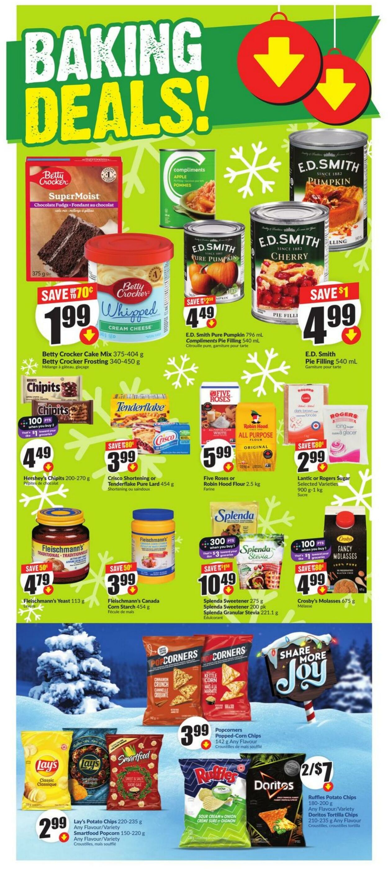 Flyer FreshCo 28.11.2024 - 04.12.2024