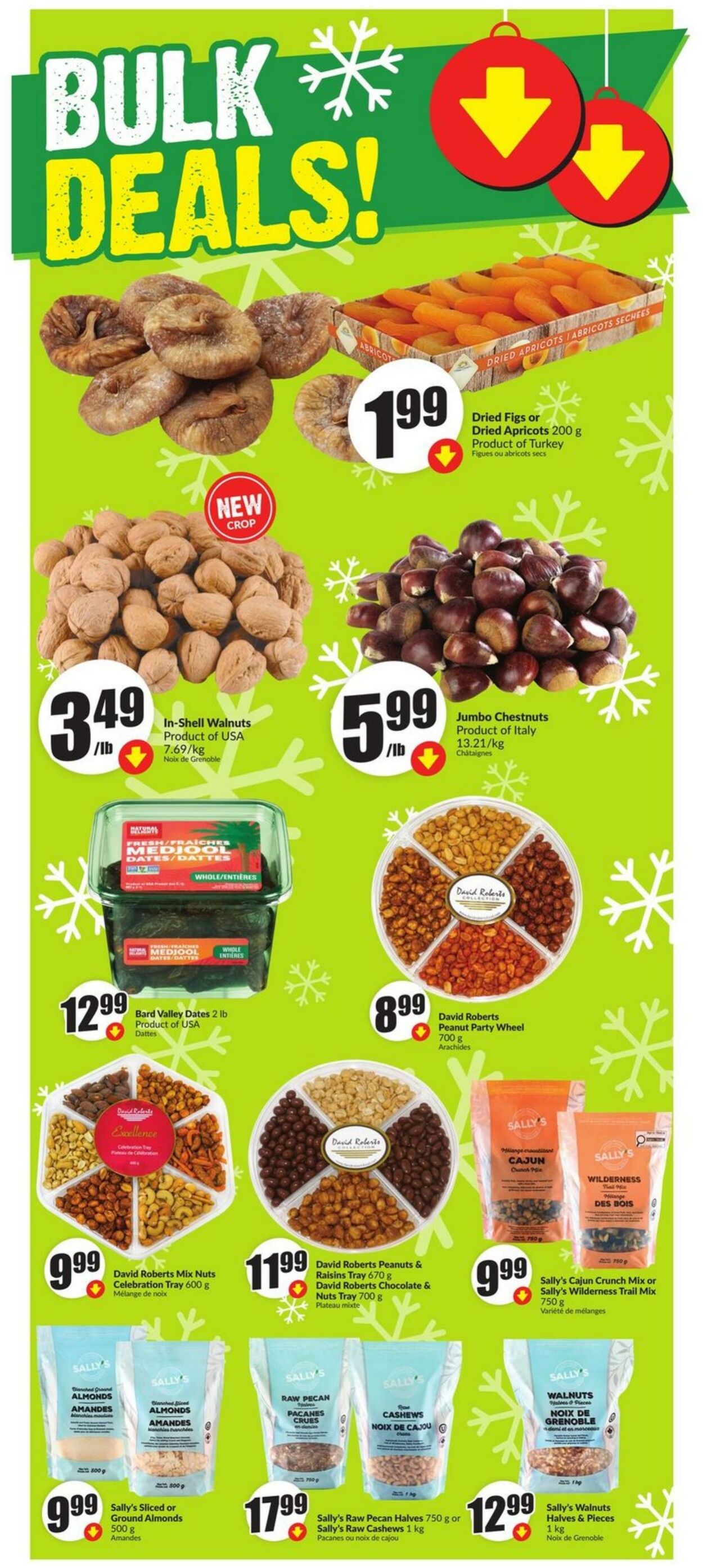 Flyer FreshCo 28.11.2024 - 04.12.2024