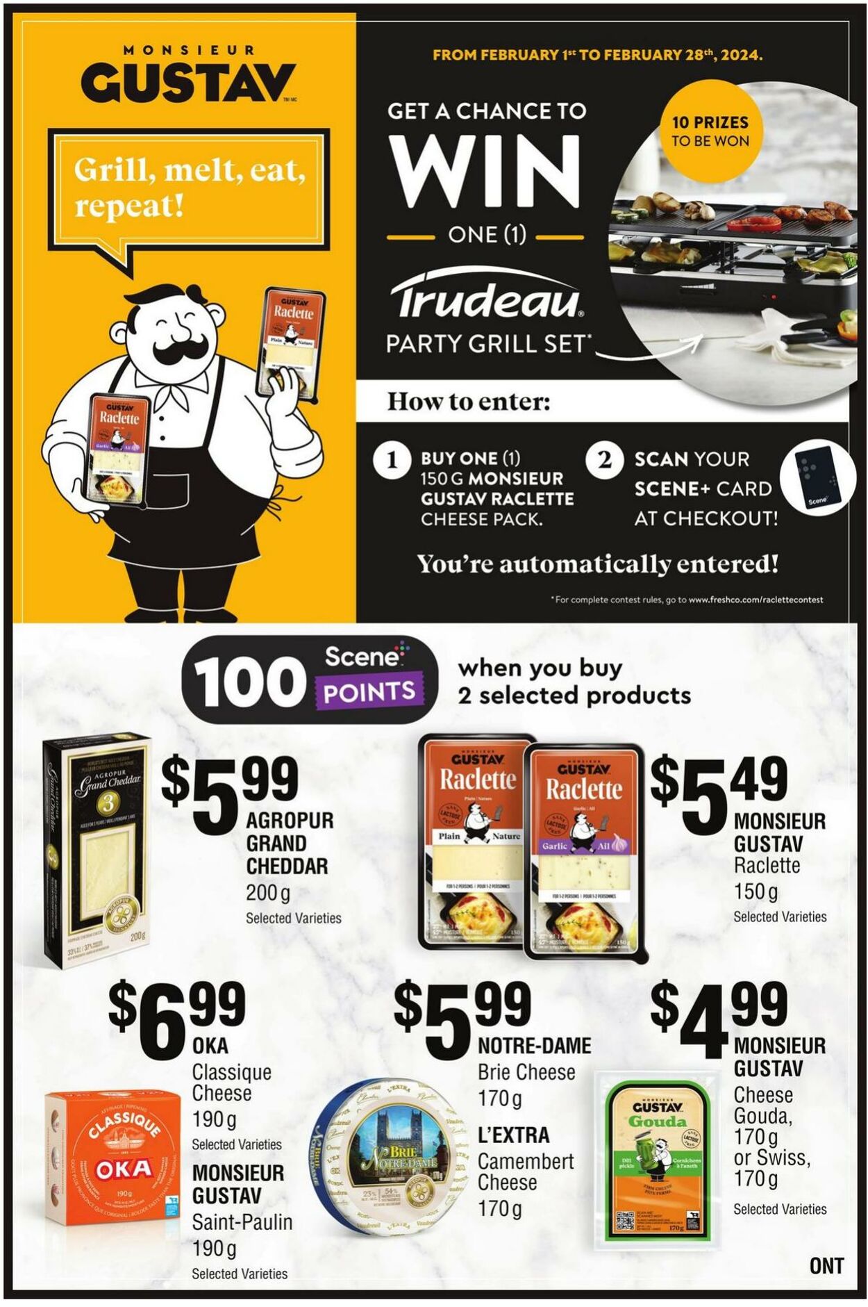 Flyer FreshCo 01.02.2024 - 07.02.2024