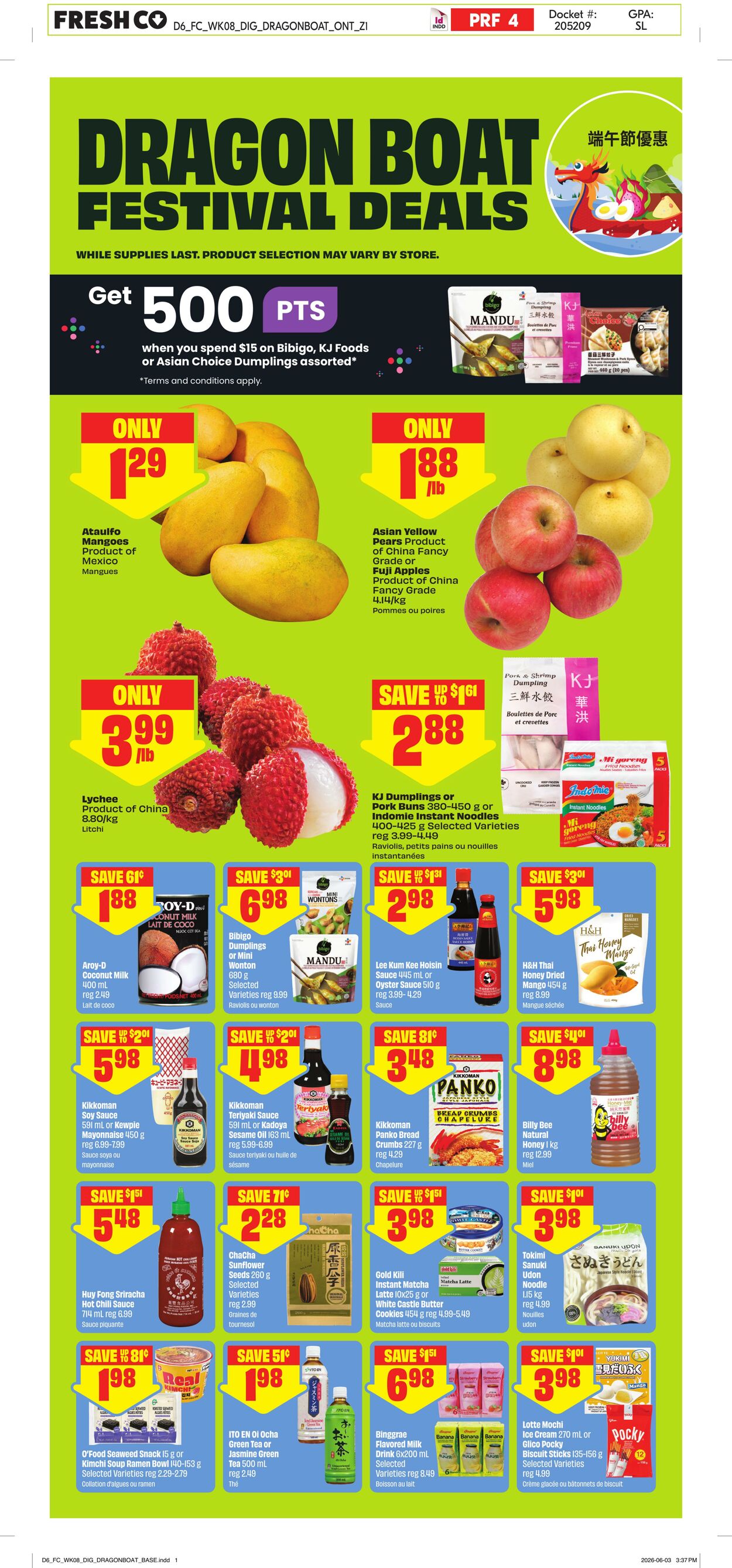 Flyer FreshCo 18.06.2026 - 24.06.2026