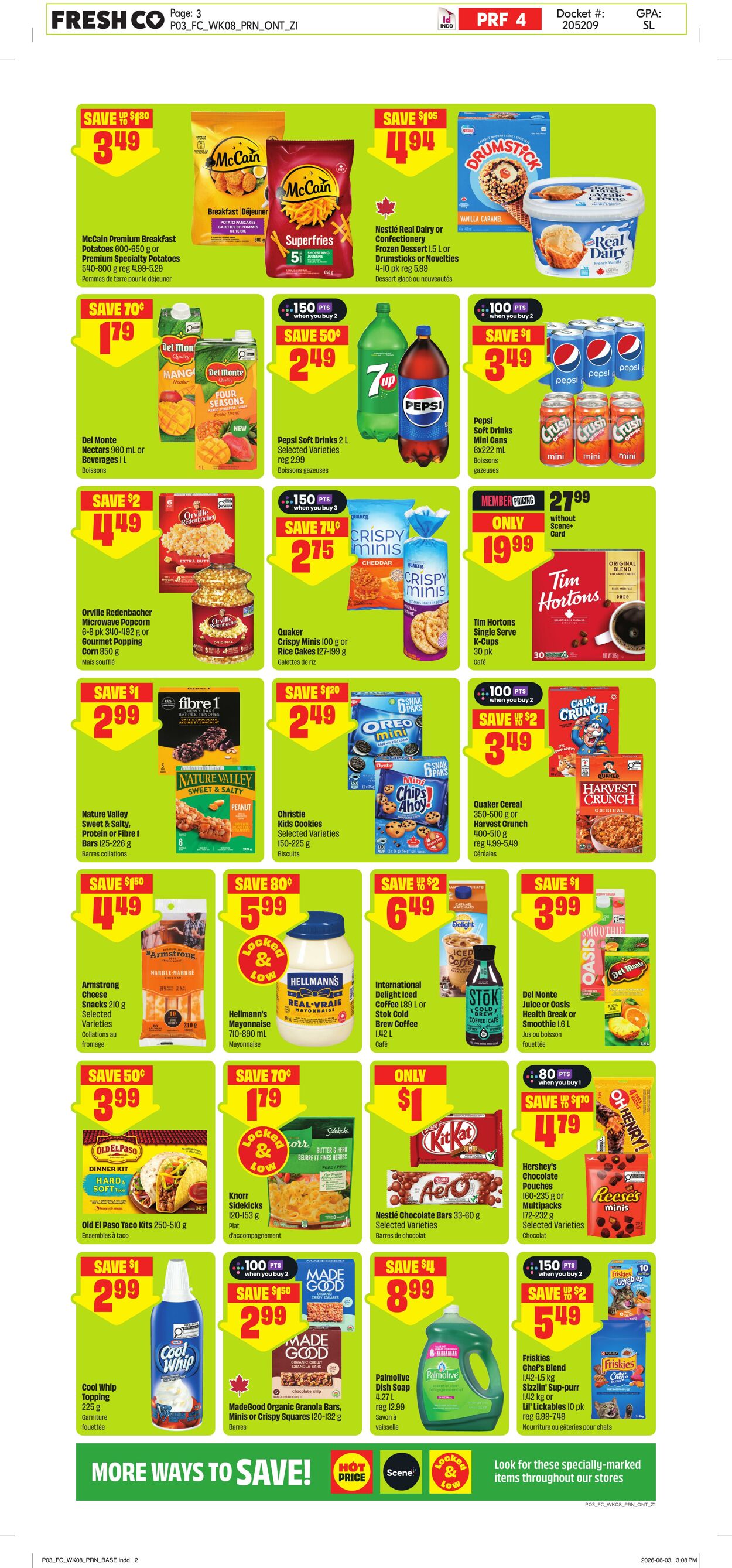 Flyer FreshCo 18.06.2026 - 24.06.2026