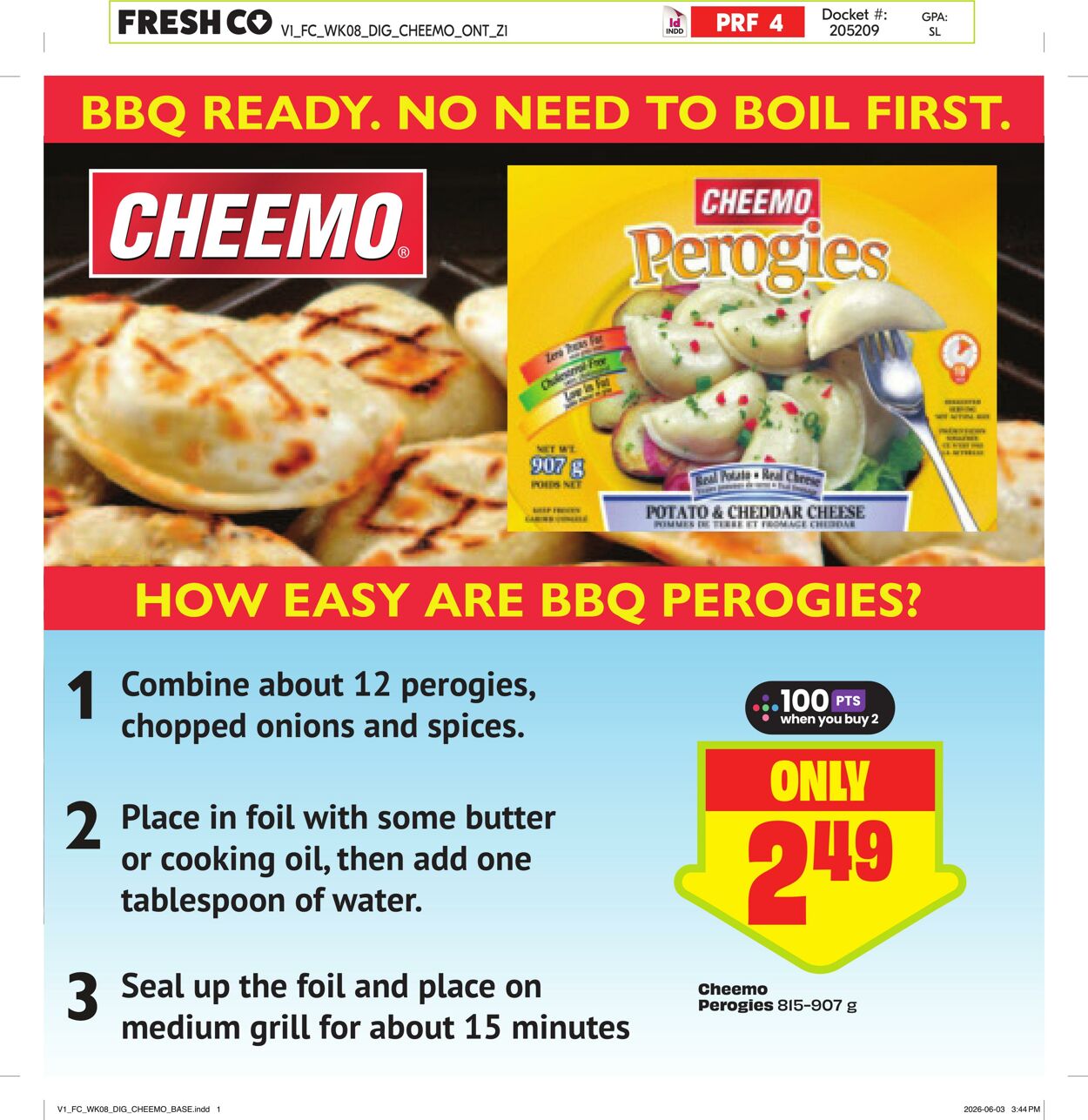 Flyer FreshCo 18.06.2026 - 24.06.2026