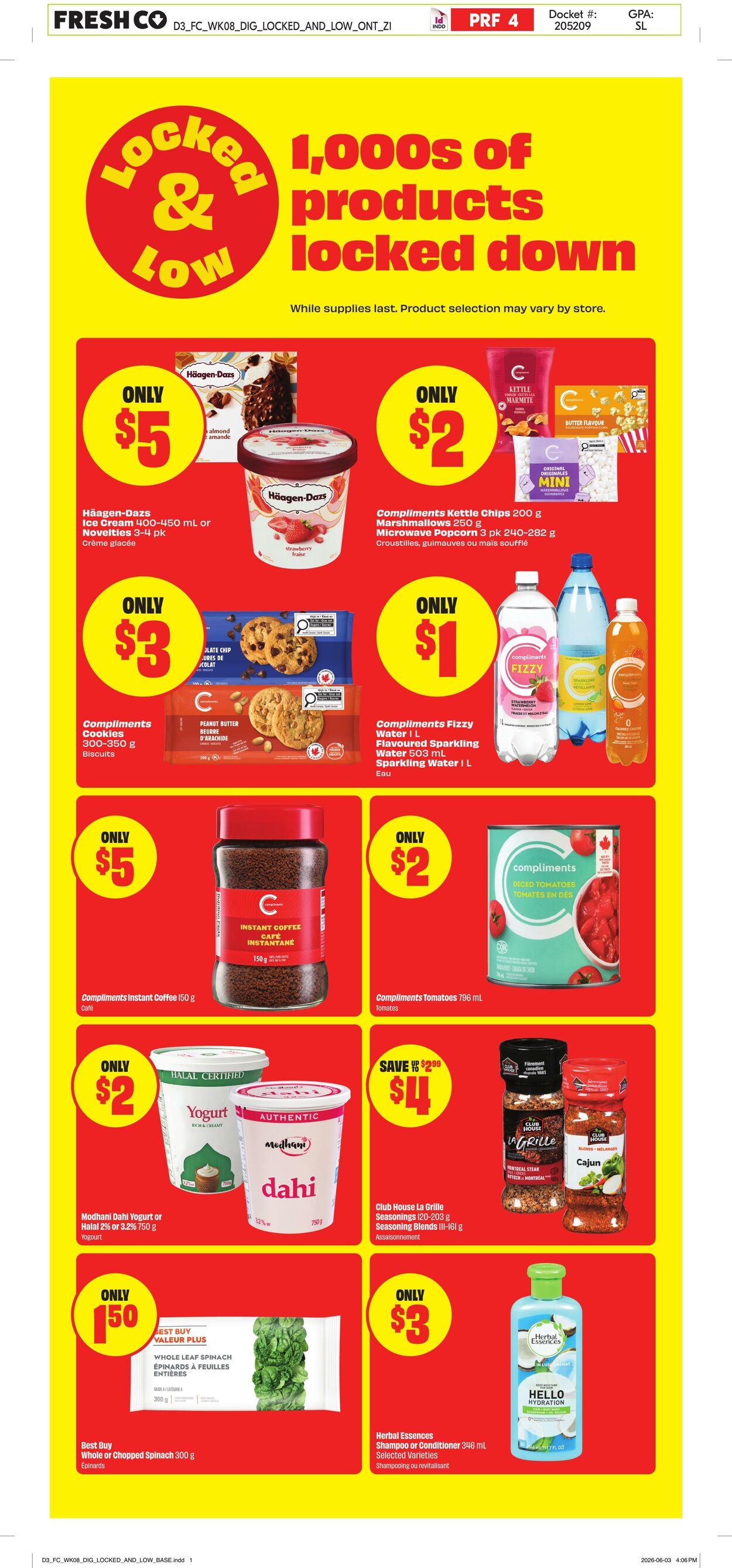 Flyer FreshCo 18.06.2026 - 24.06.2026