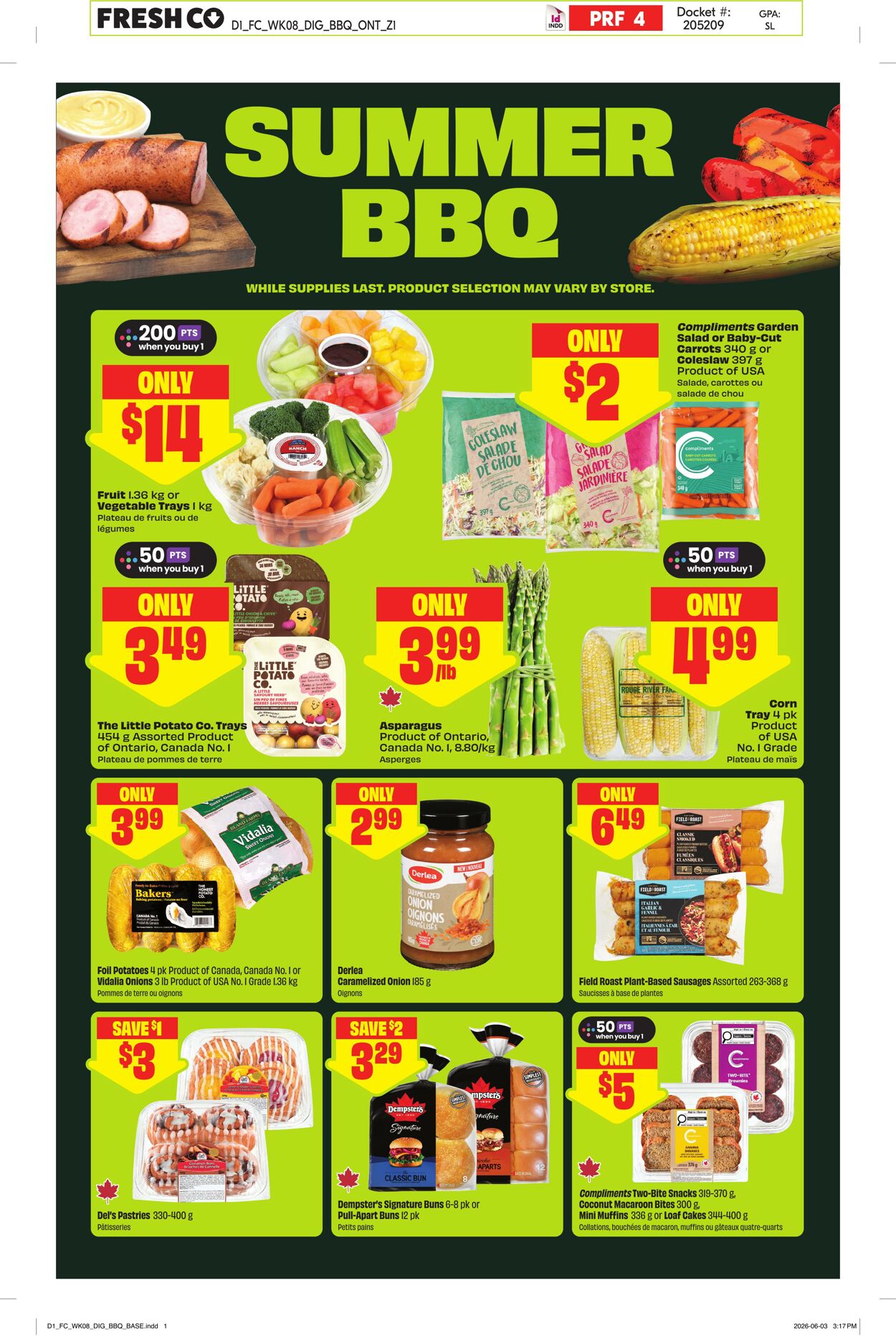 Flyer FreshCo 18.06.2026 - 24.06.2026