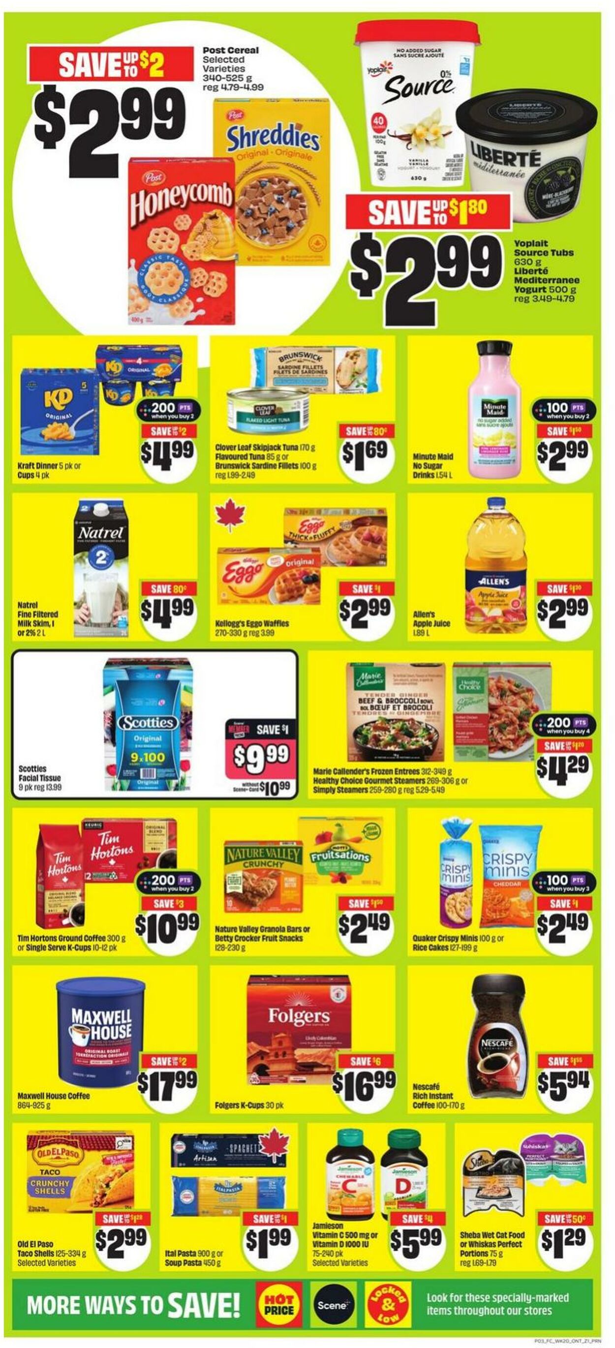 Flyer FreshCo 11.09.2025 - 17.09.2025