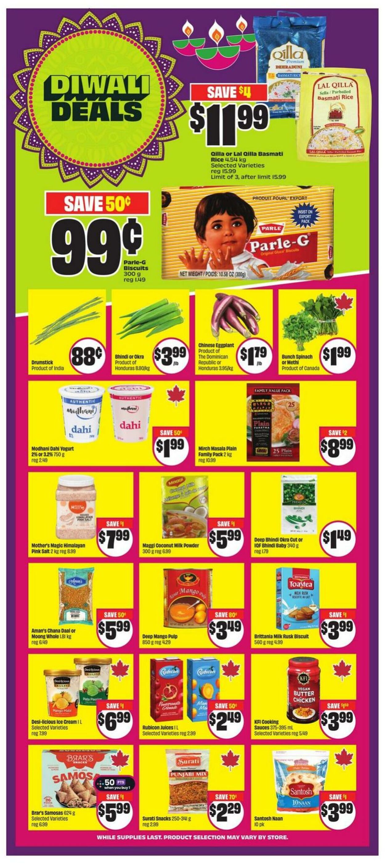 Flyer FreshCo 11.09.2025 - 17.09.2025