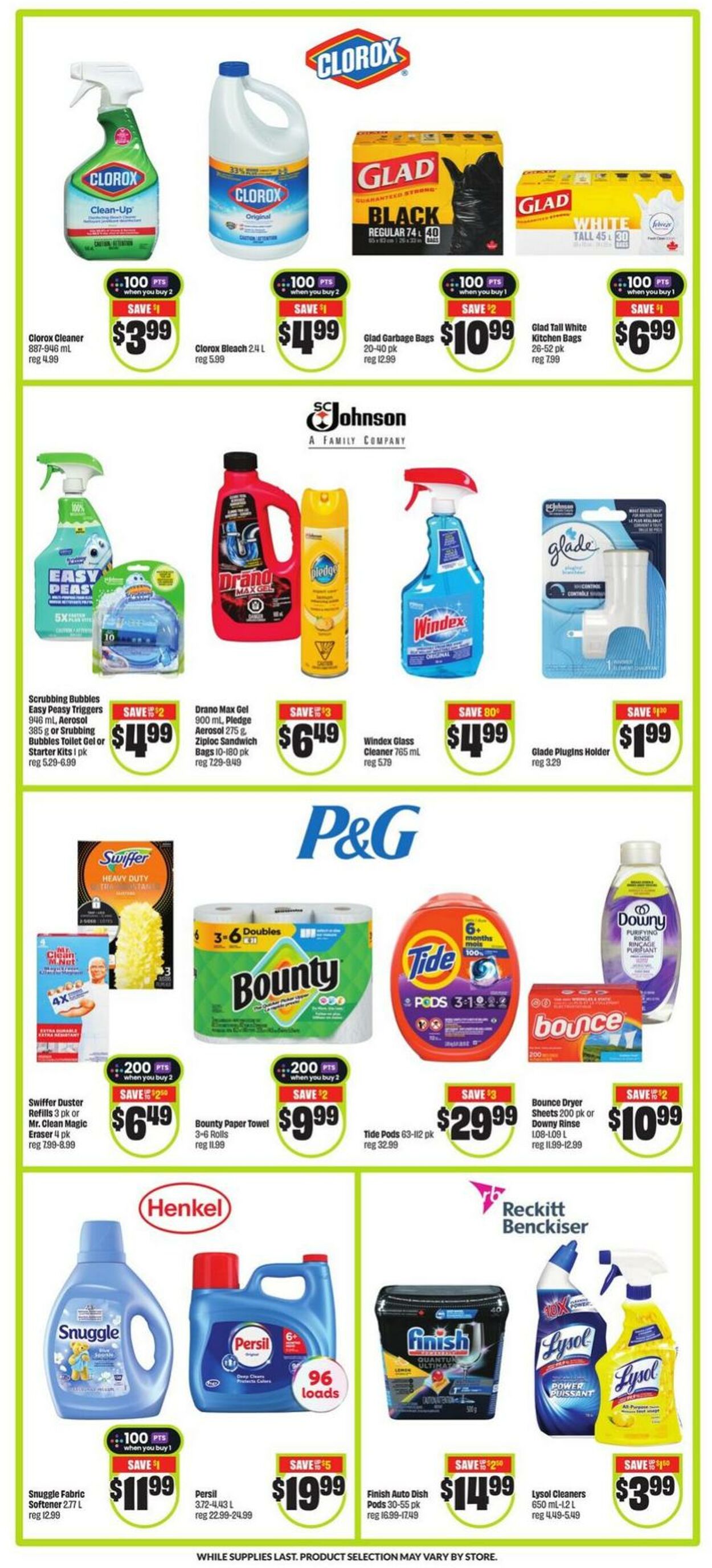 Flyer FreshCo 11.09.2025 - 17.09.2025