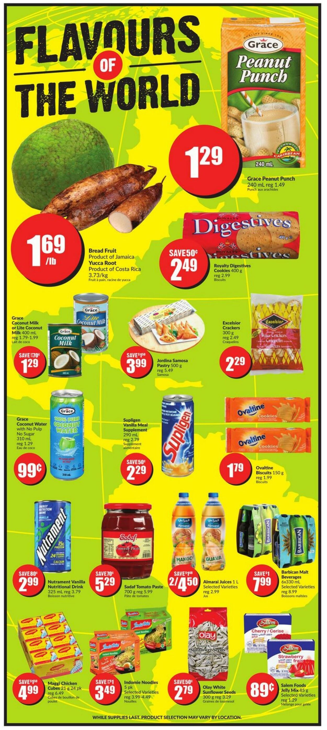 Flyer FreshCo 08.08.2024 - 14.08.2024