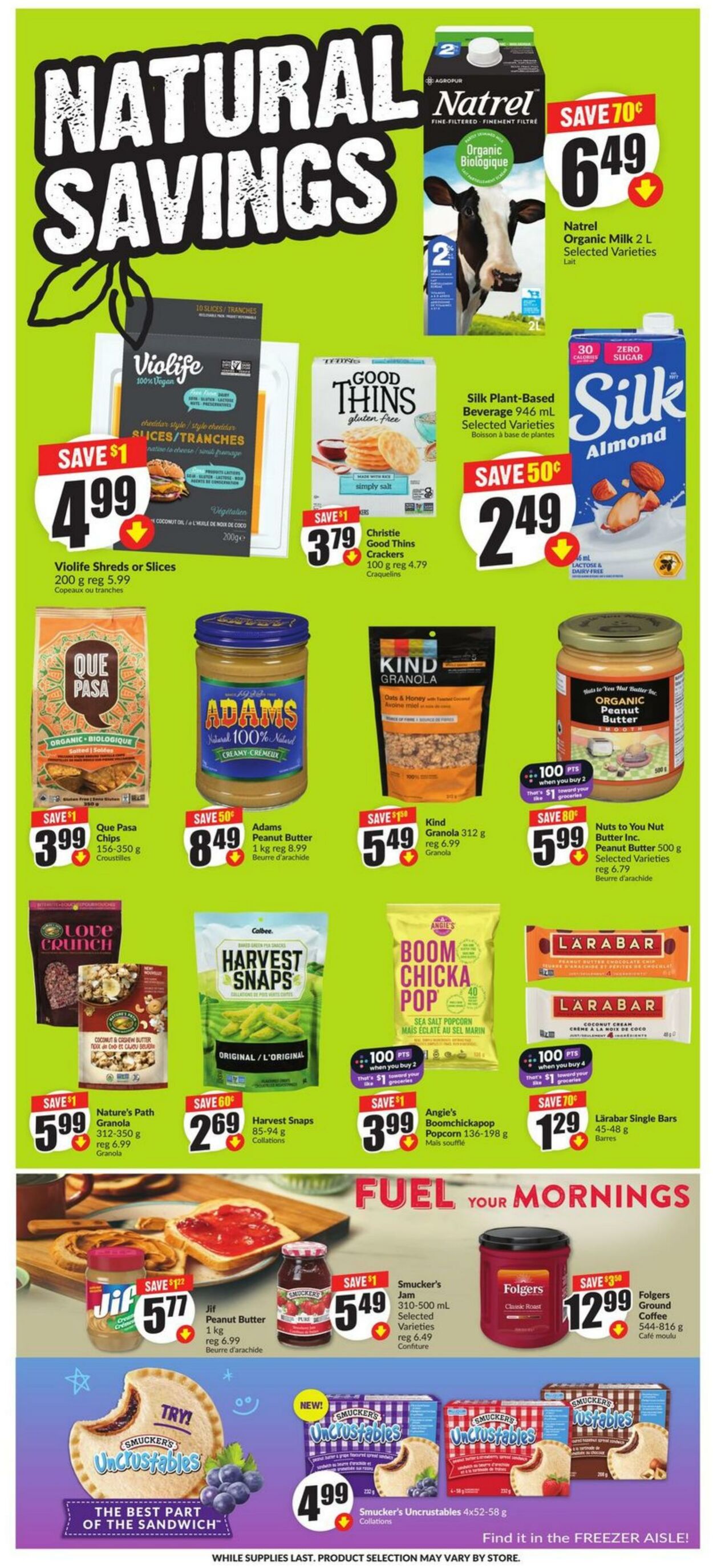 Flyer FreshCo 09.01.2025 - 15.01.2025