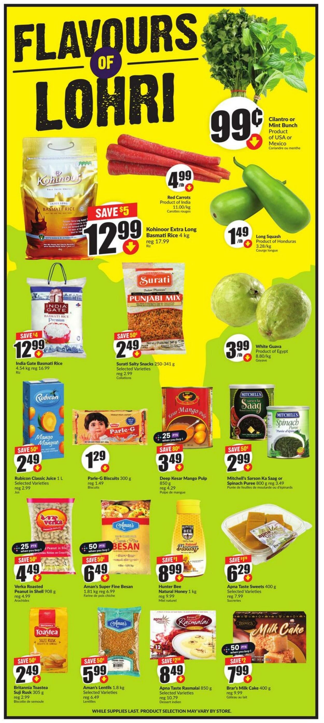 Flyer FreshCo 09.01.2025 - 15.01.2025