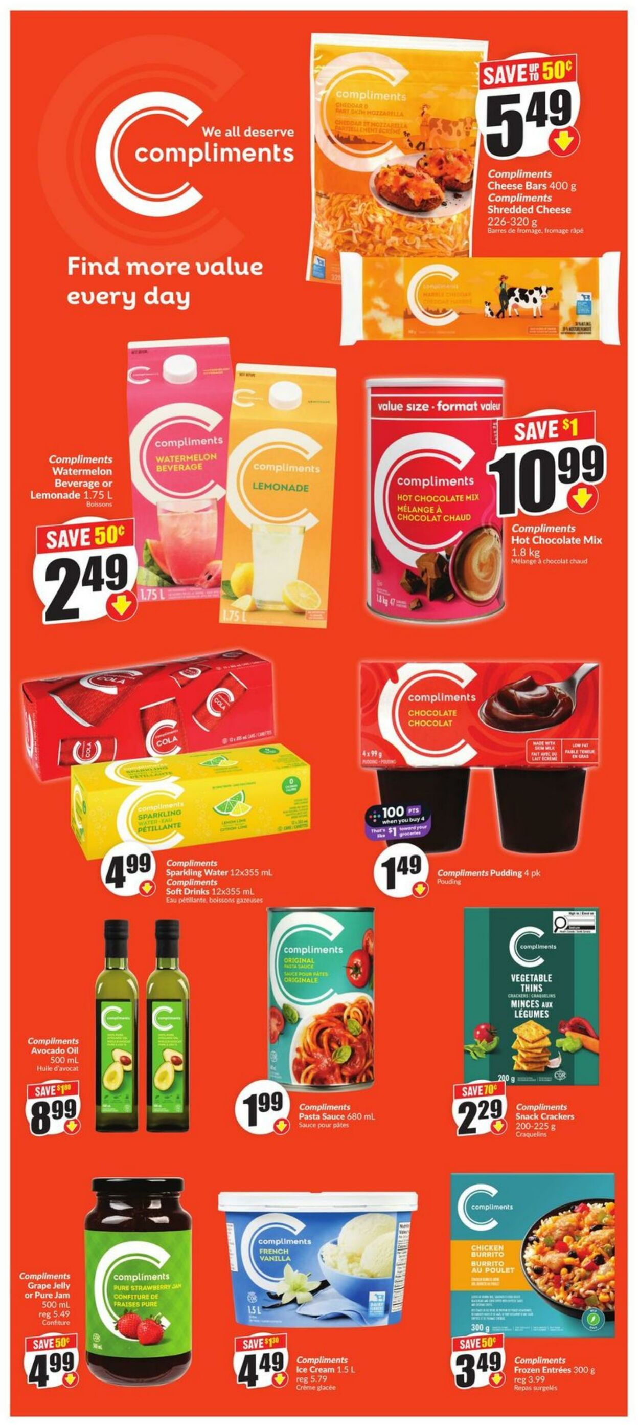 Flyer FreshCo 09.01.2025 - 15.01.2025