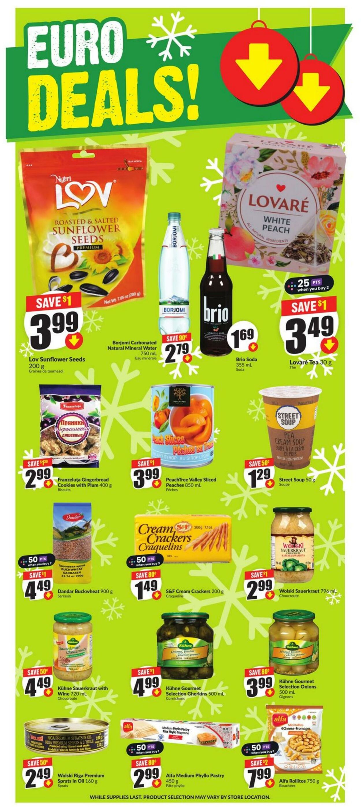 Flyer FreshCo 14.11.2024 - 20.11.2024