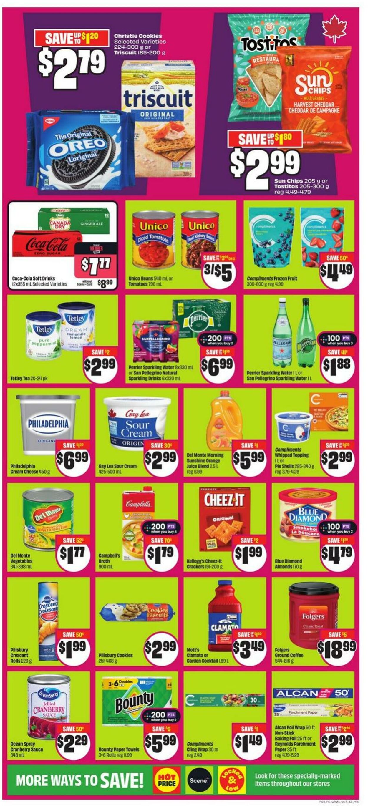 Flyer FreshCo 09.10.2025 - 15.10.2025