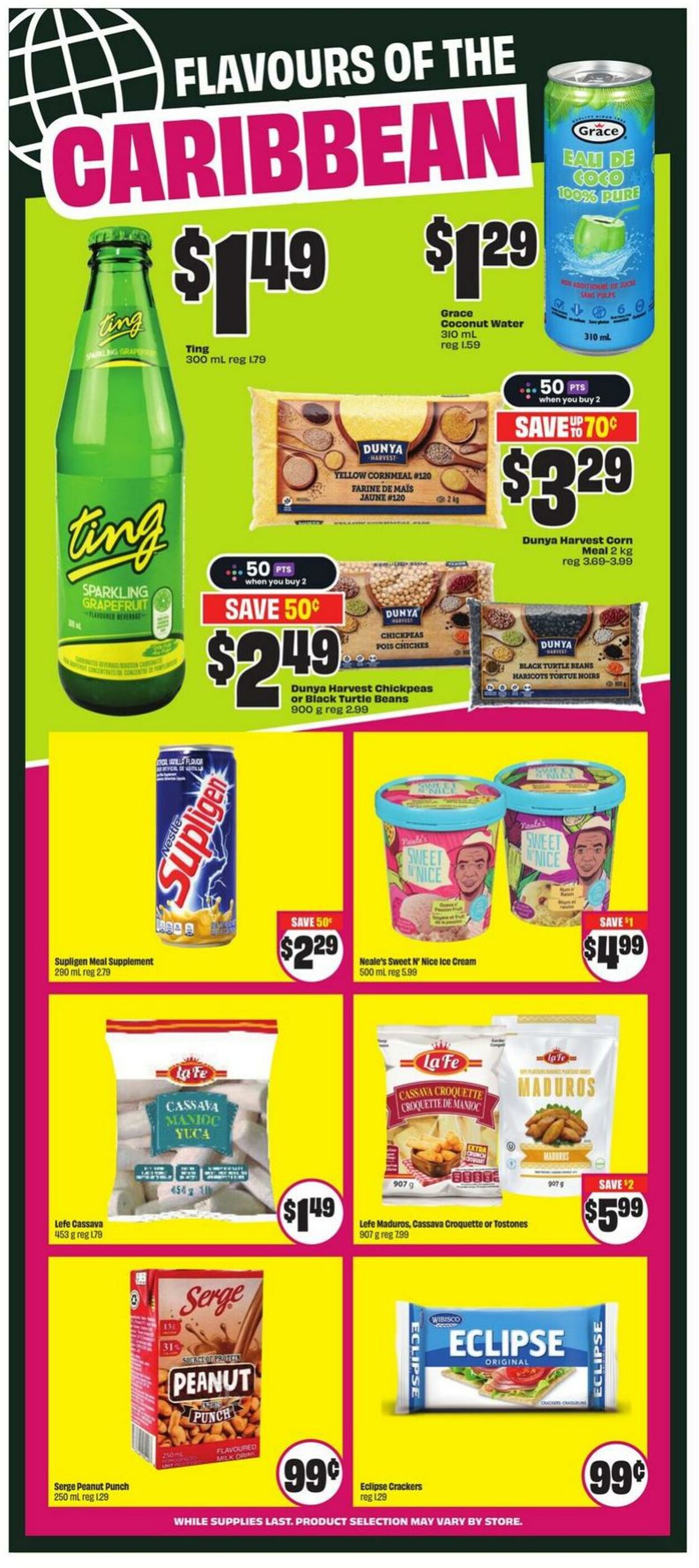 Flyer FreshCo 31.07.2025 - 06.08.2025