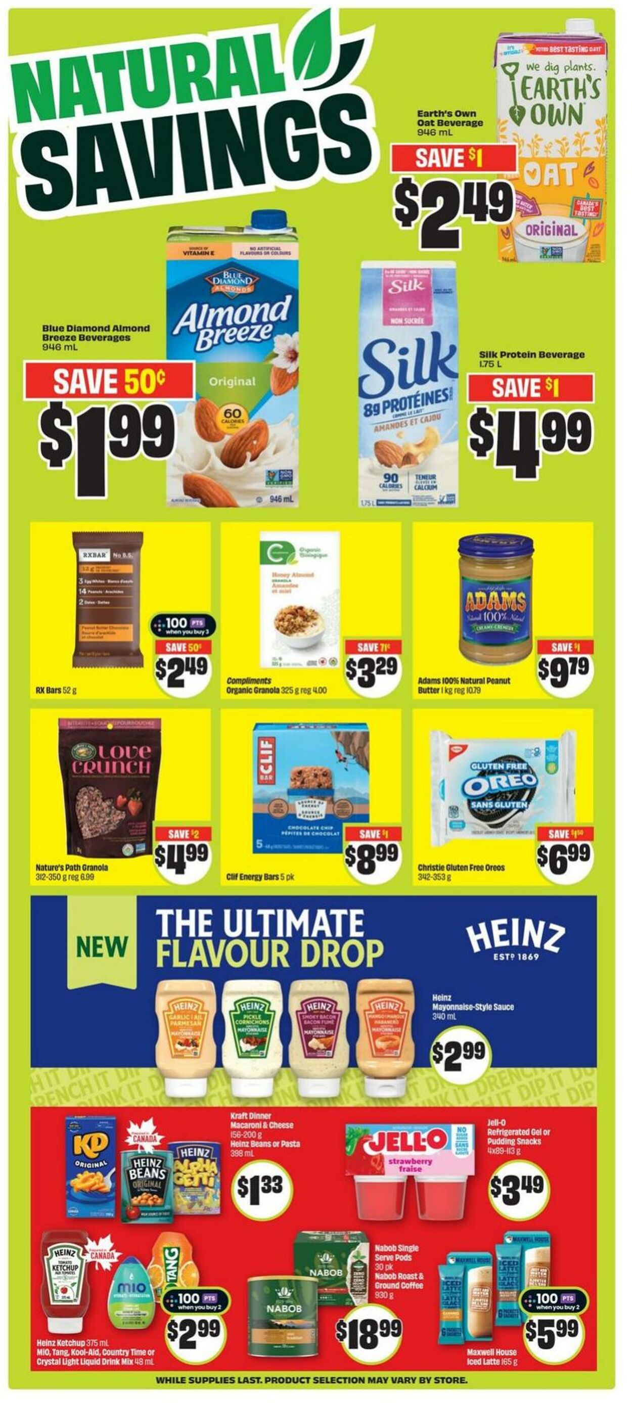 Flyer FreshCo 31.07.2025 - 06.08.2025