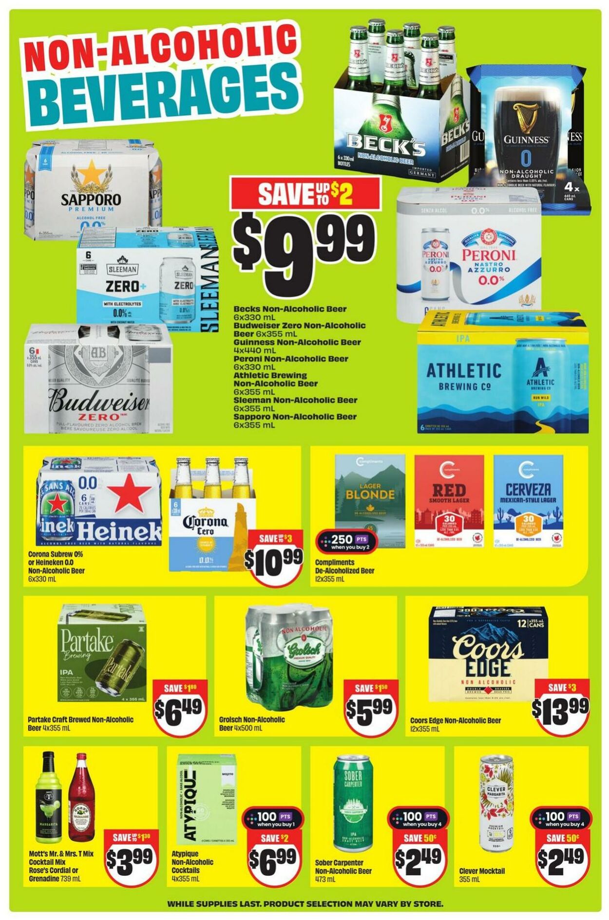 Flyer FreshCo 31.07.2025 - 06.08.2025