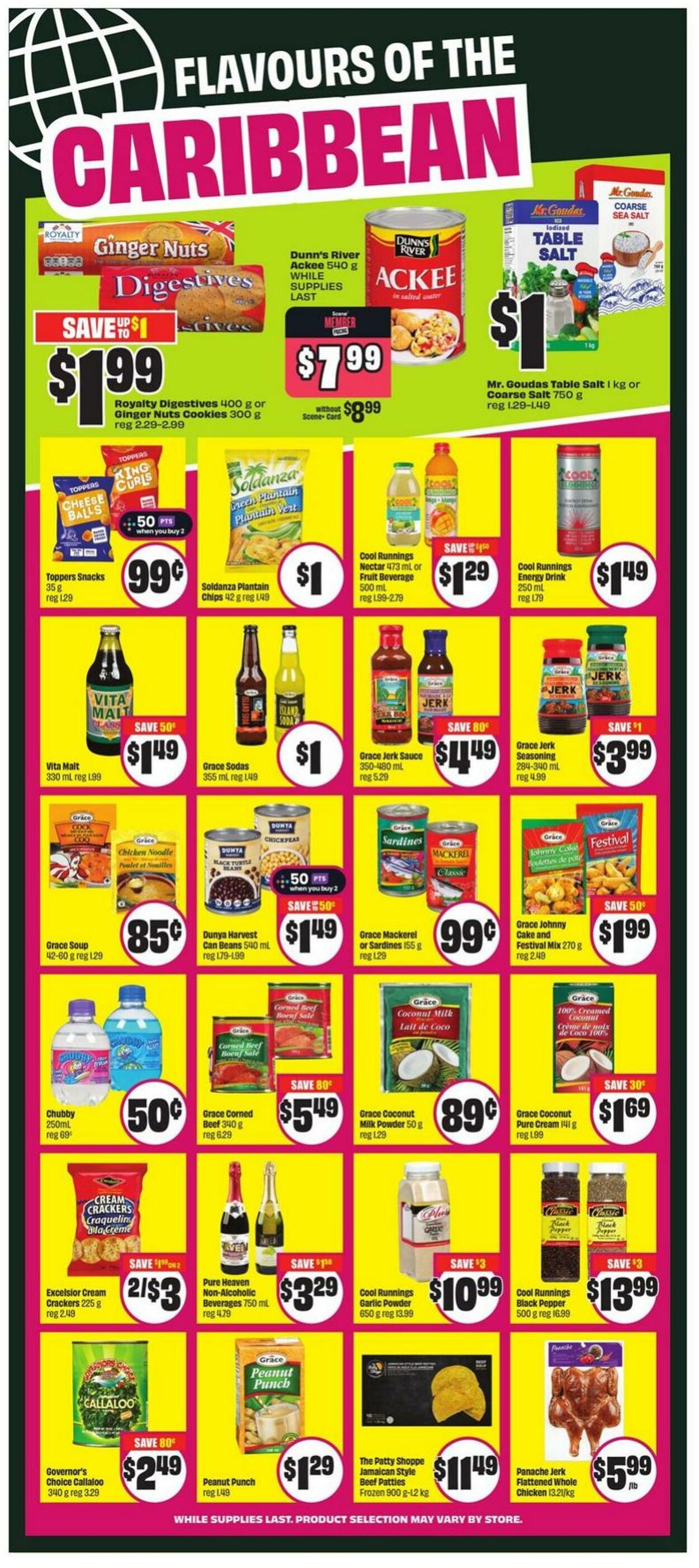 Flyer FreshCo 31.07.2025 - 06.08.2025
