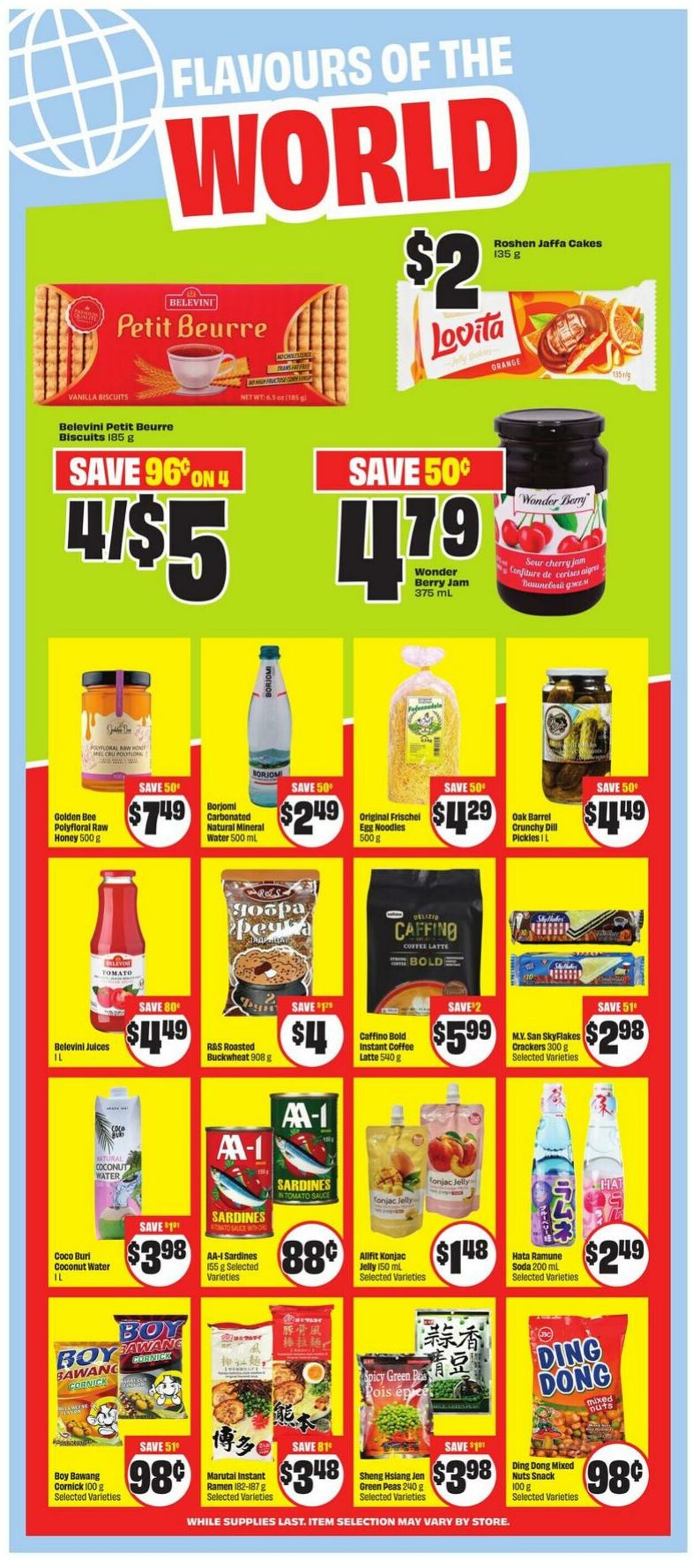 Flyer FreshCo 28.08.2025 - 03.09.2025