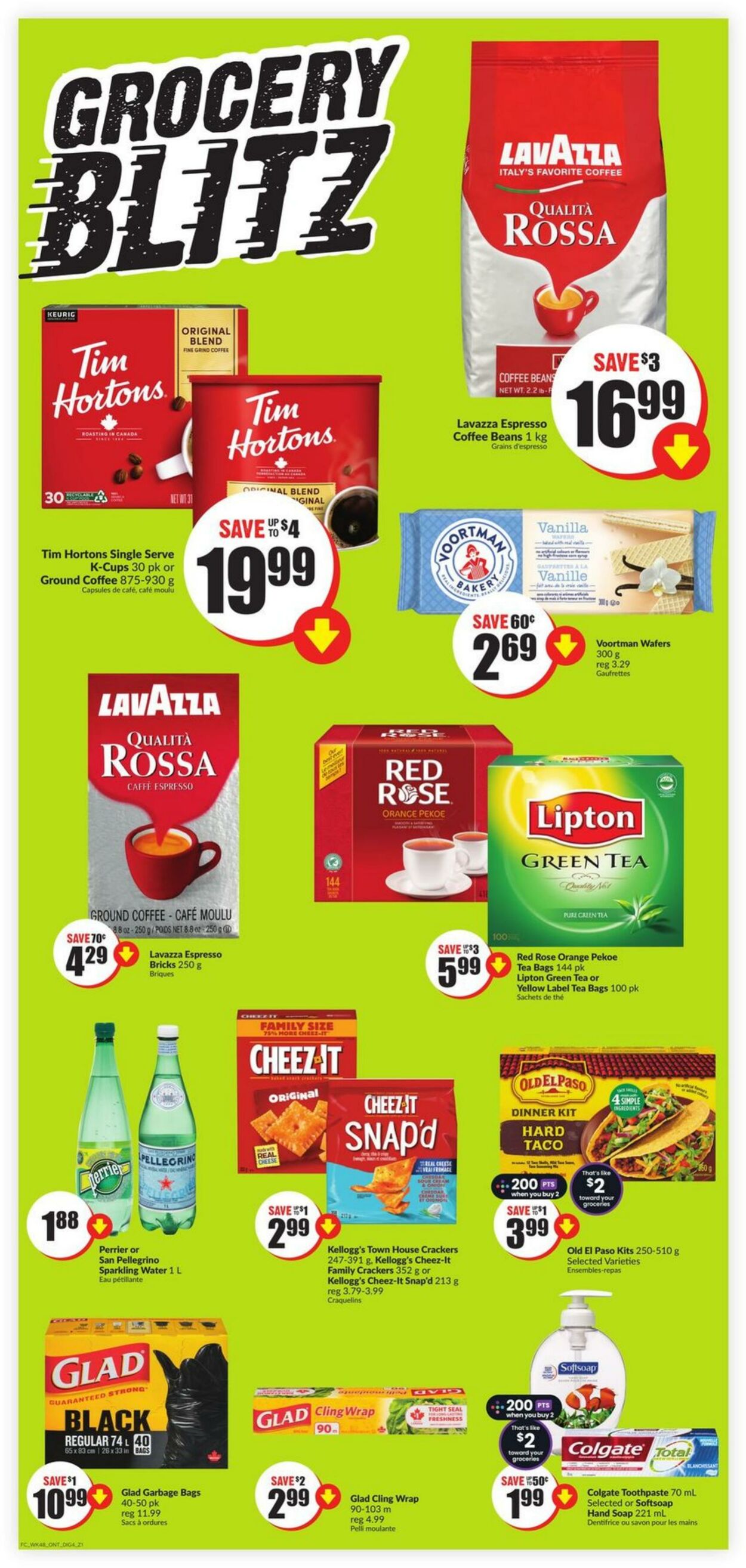 Flyer FreshCo 28.03.2024 - 03.04.2024