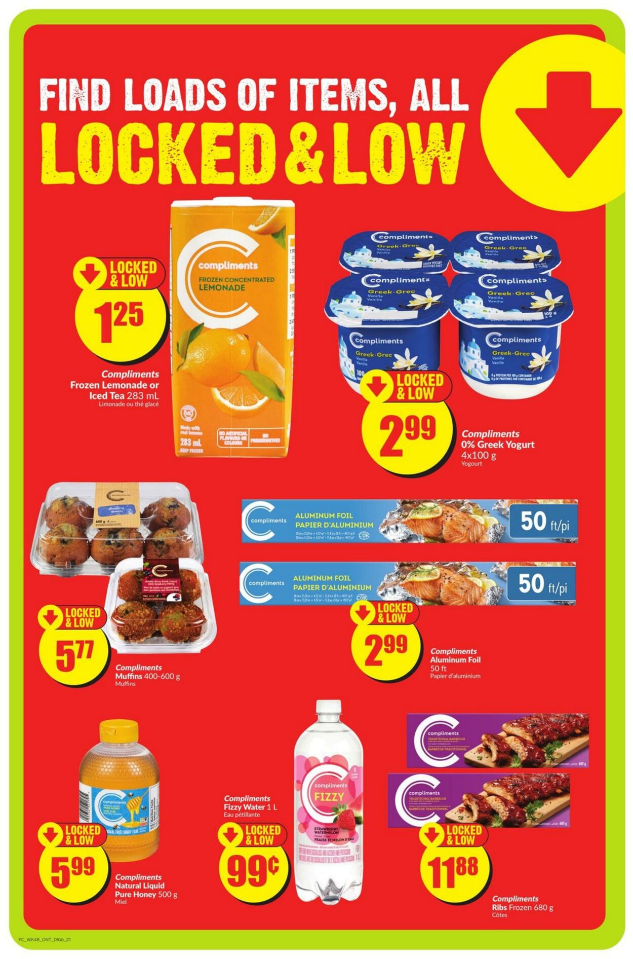 Flyer FreshCo 28.03.2024 - 03.04.2024