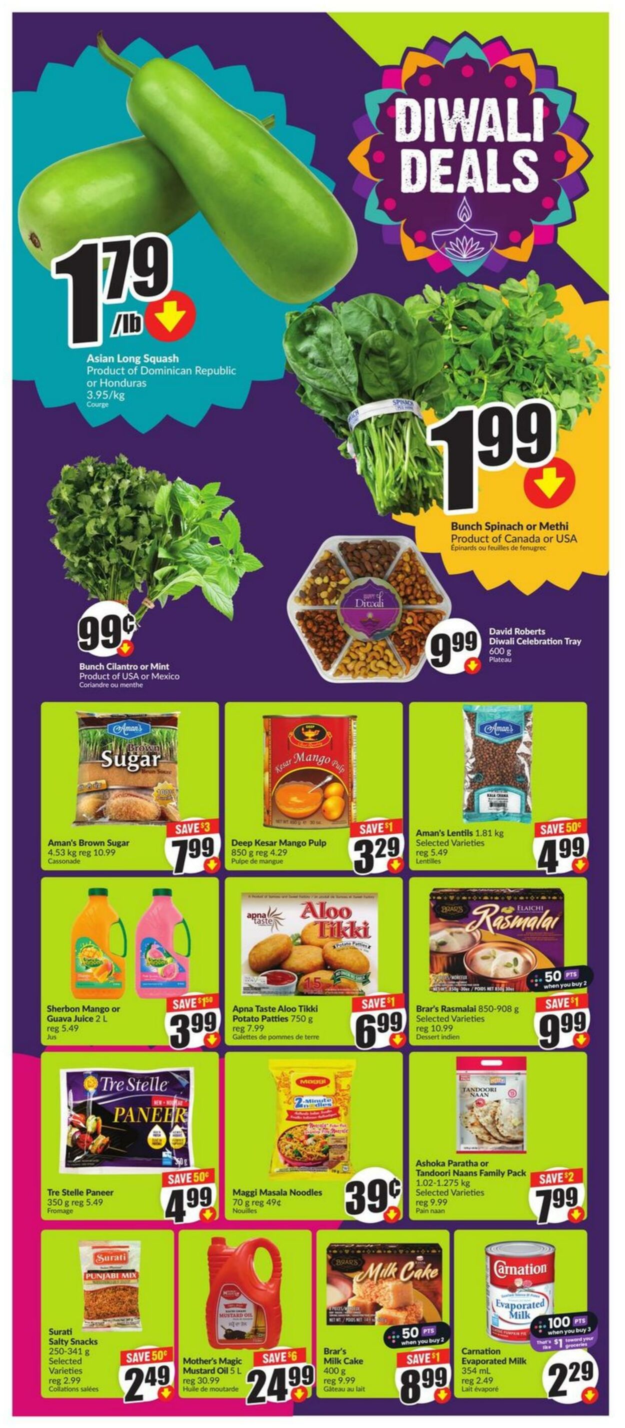 Flyer FreshCo 17.10.2024 - 23.10.2024