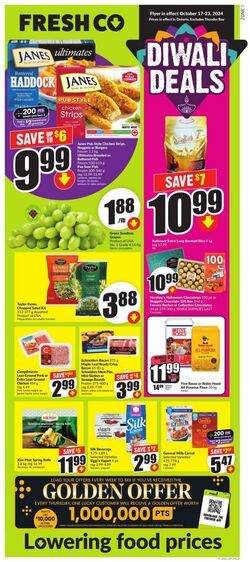 Flyer FreshCo 16.03.2023 - 22.03.2023