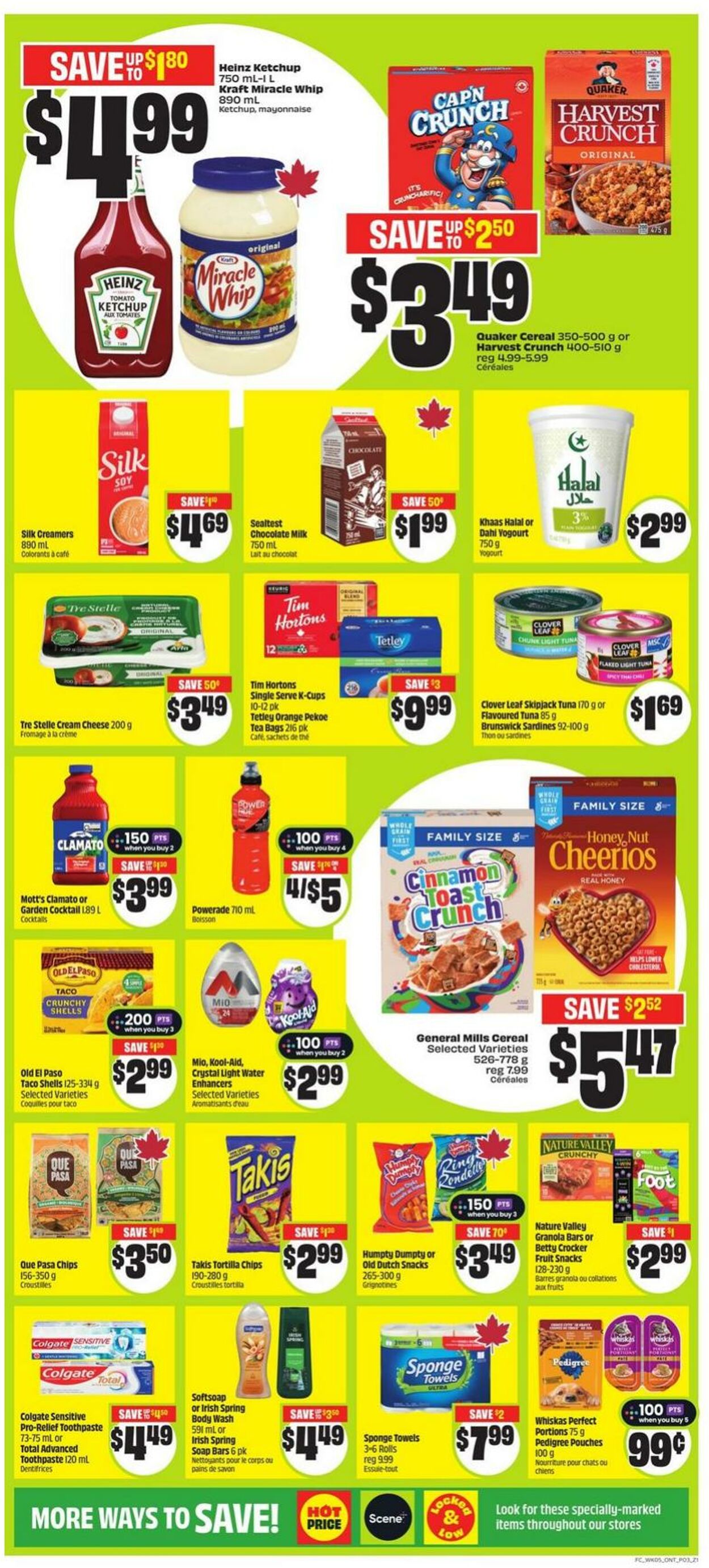 Flyer FreshCo 29.05.2025 - 04.06.2025
