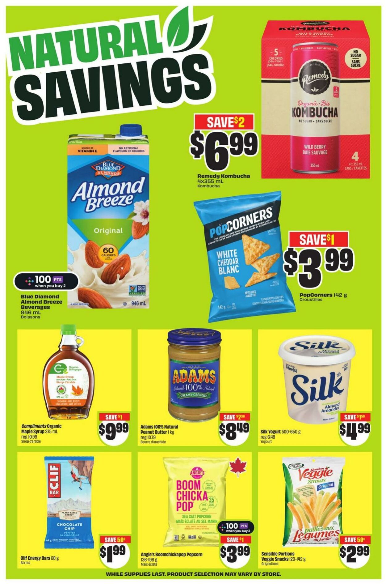 Flyer FreshCo 29.05.2025 - 04.06.2025