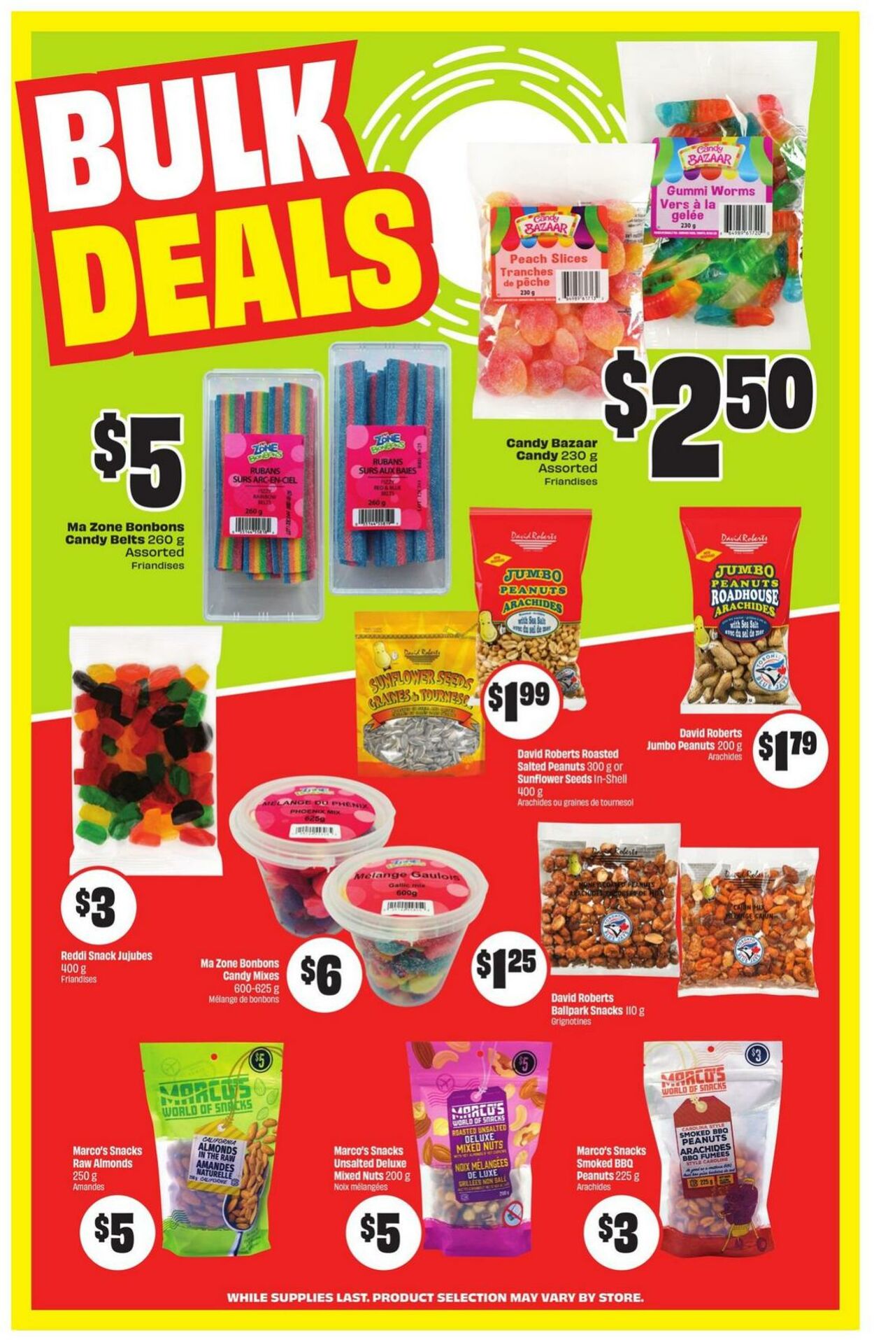 Flyer FreshCo 29.05.2025 - 04.06.2025