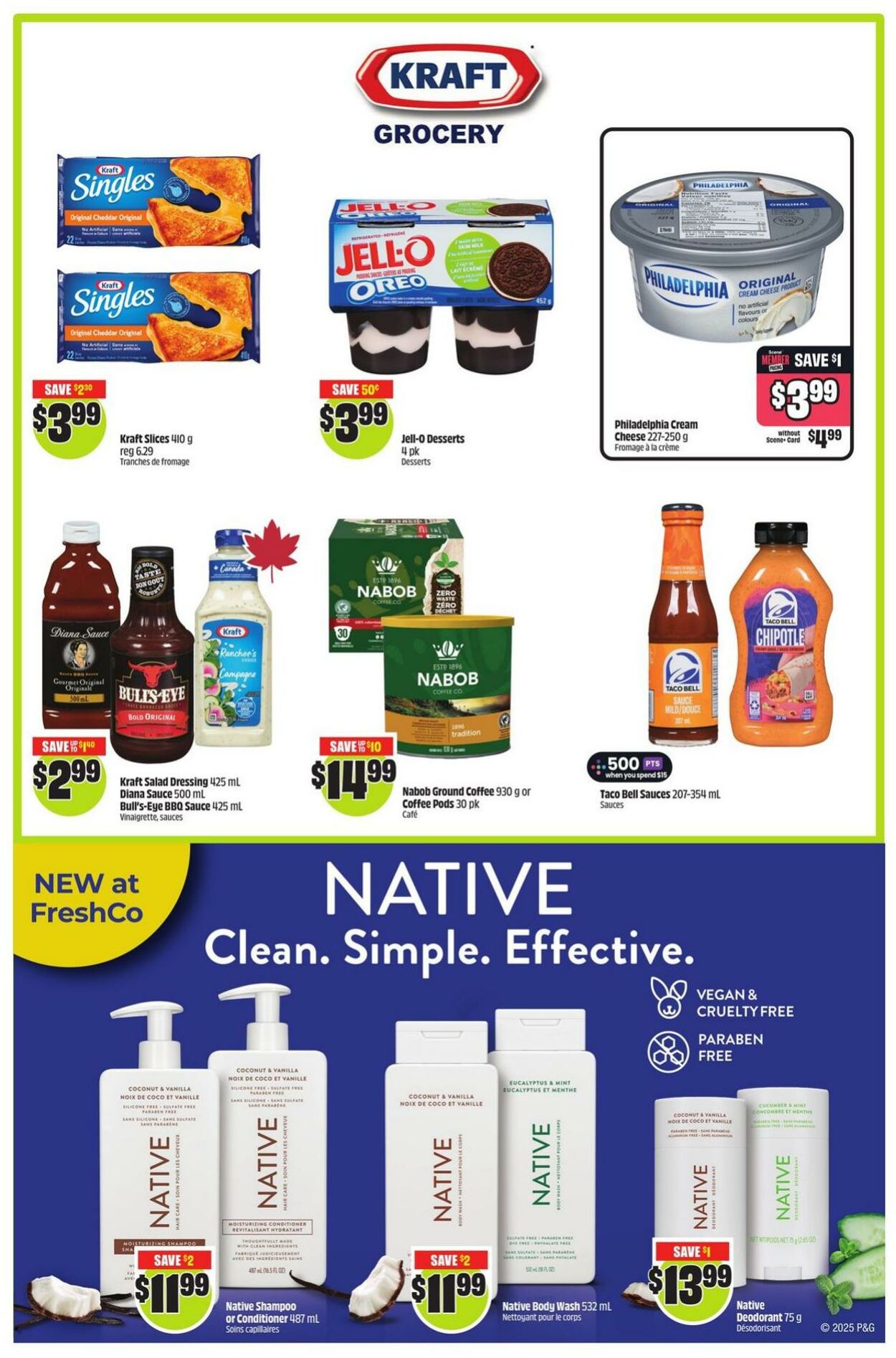 Flyer FreshCo 29.05.2025 - 04.06.2025