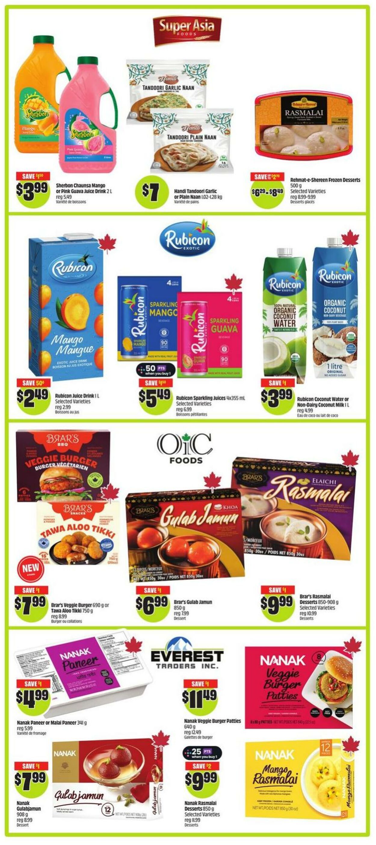 Flyer FreshCo 29.05.2025 - 04.06.2025