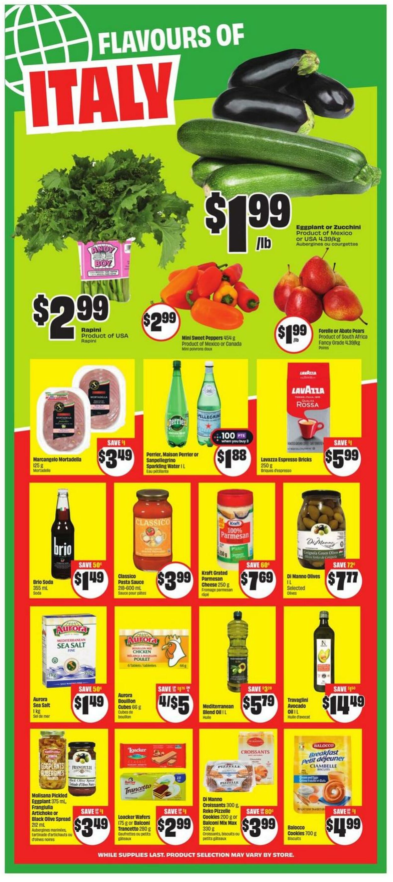 Flyer FreshCo 29.05.2025 - 04.06.2025