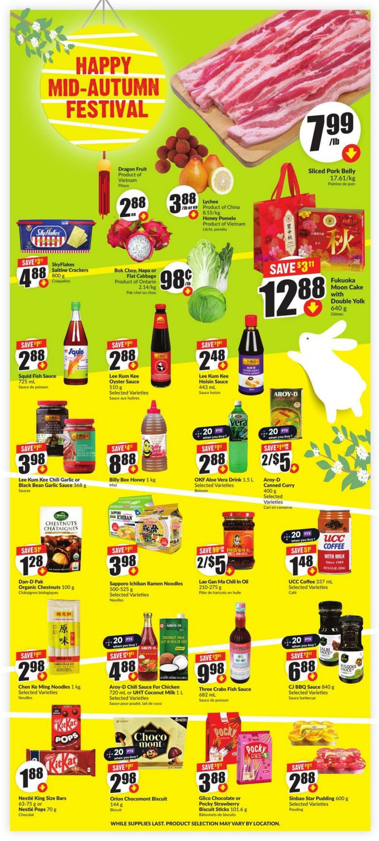 Flyer FreshCo 05.09.2024 - 11.09.2024