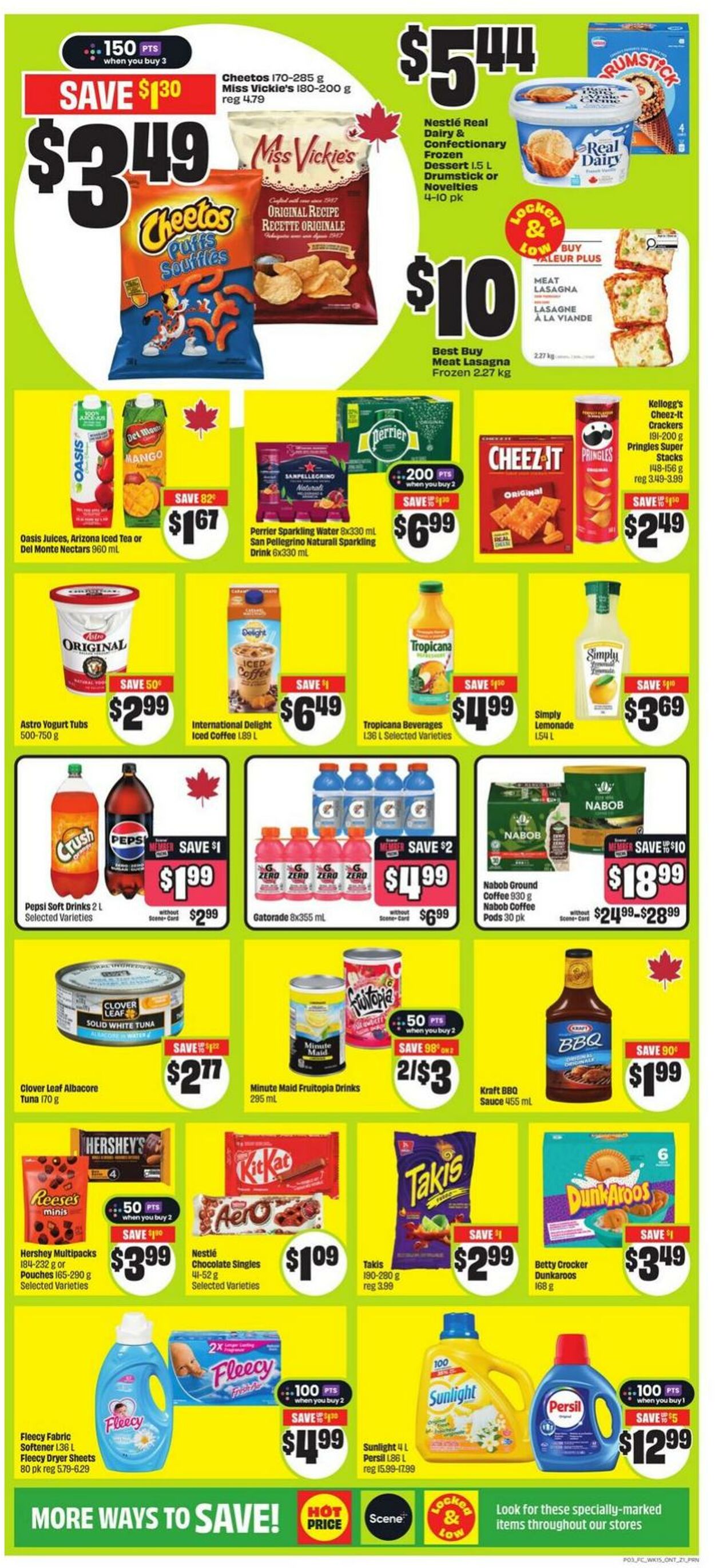 Flyer FreshCo 07.08.2025 - 13.08.2025