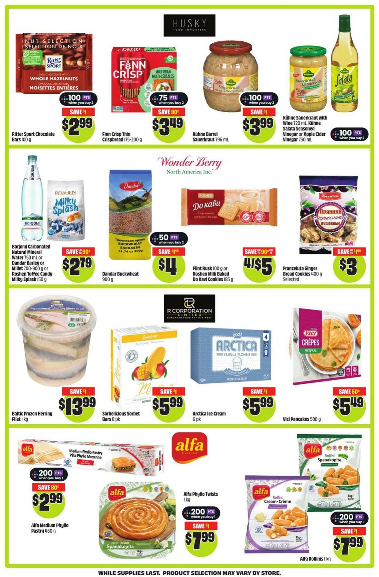 Flyer FreshCo 10.07.2025 - 16.07.2025