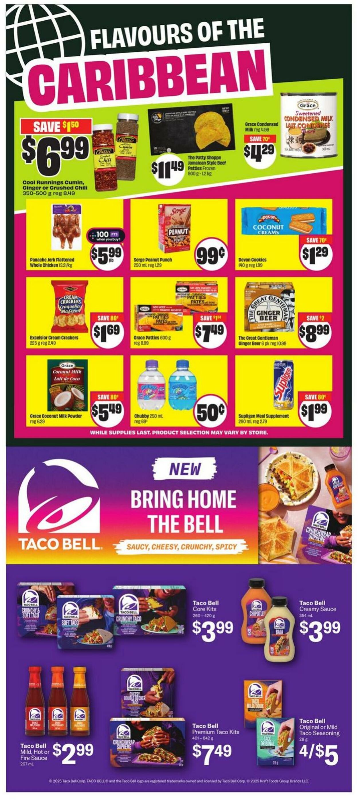 Flyer FreshCo 10.07.2025 - 16.07.2025