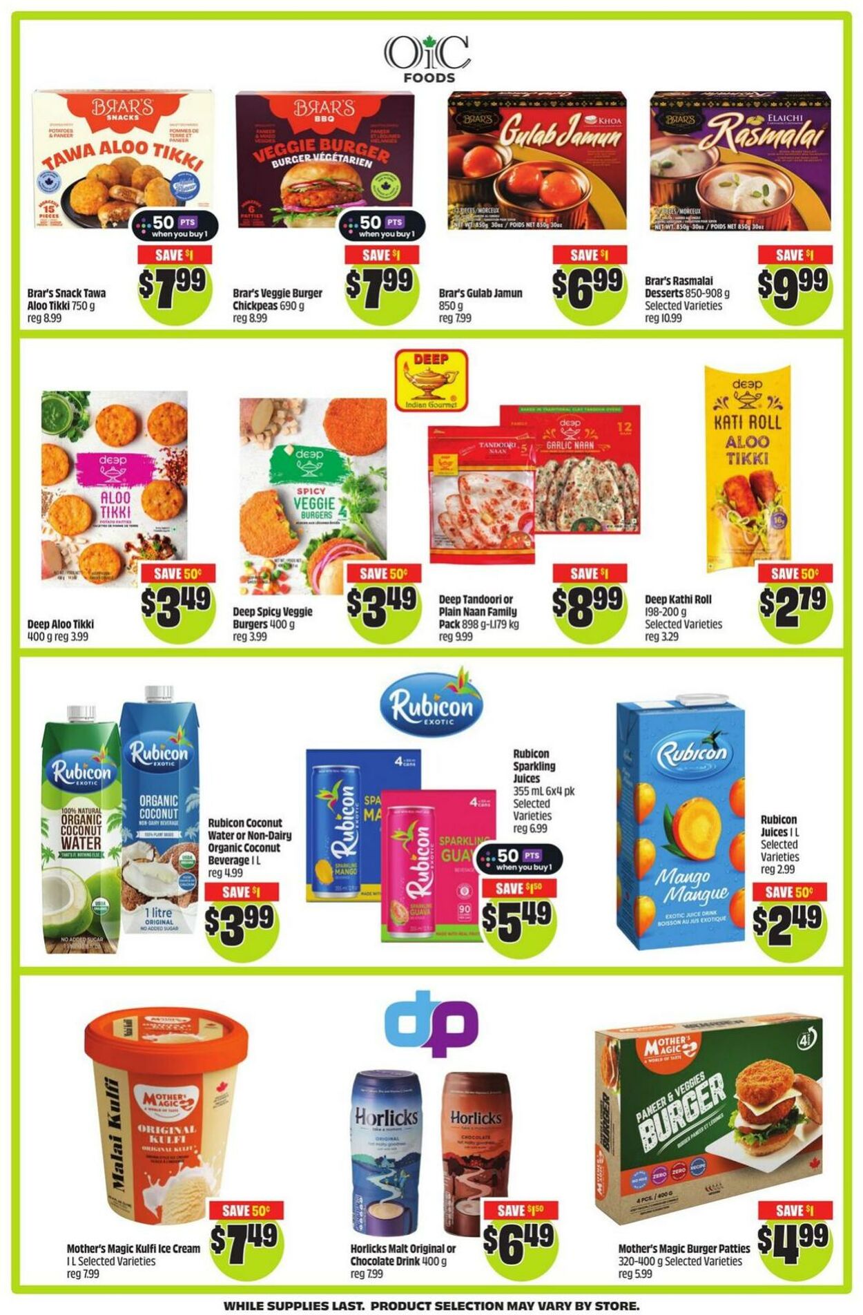 Flyer FreshCo 10.07.2025 - 16.07.2025