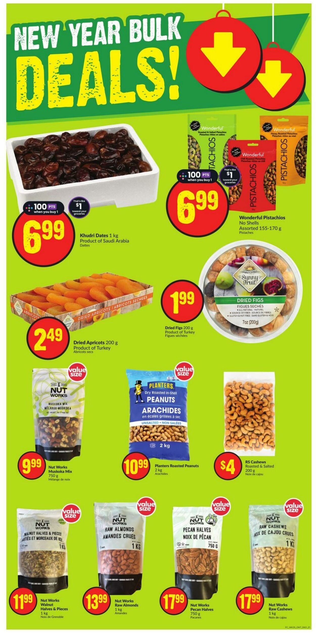 Flyer FreshCo 28.12.2023 - 03.01.2024