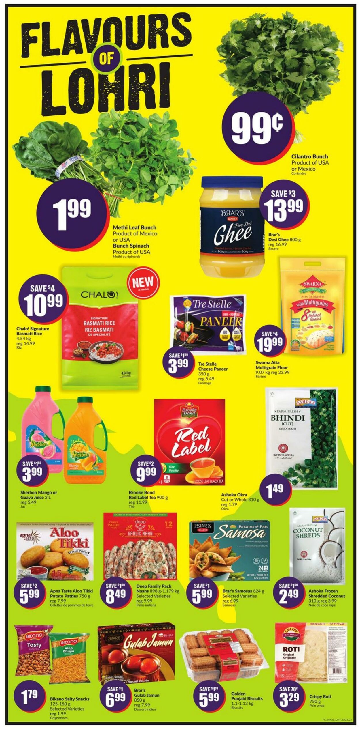 Flyer FreshCo 28.12.2023 - 03.01.2024