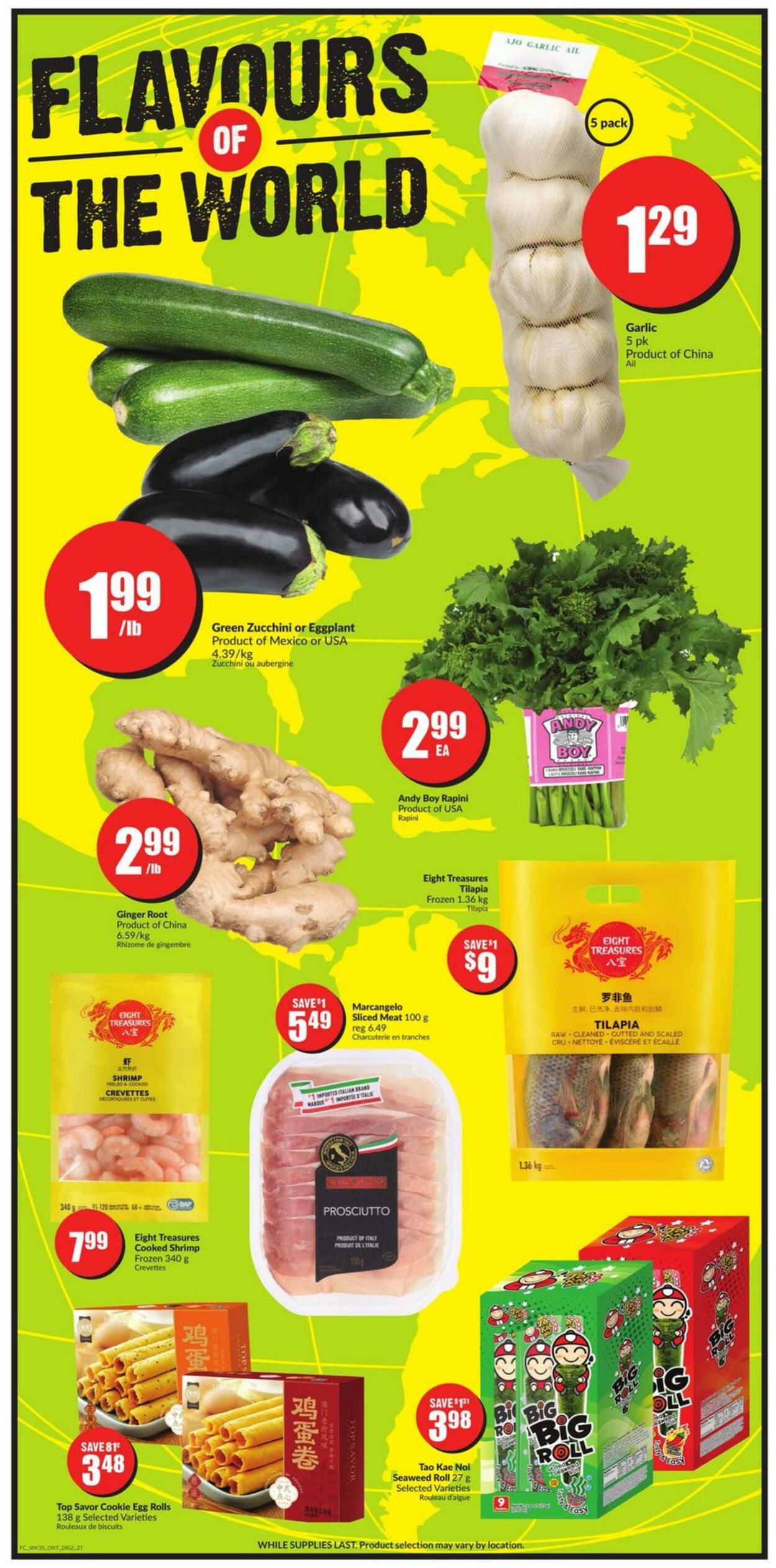 Flyer FreshCo 28.12.2023 - 03.01.2024