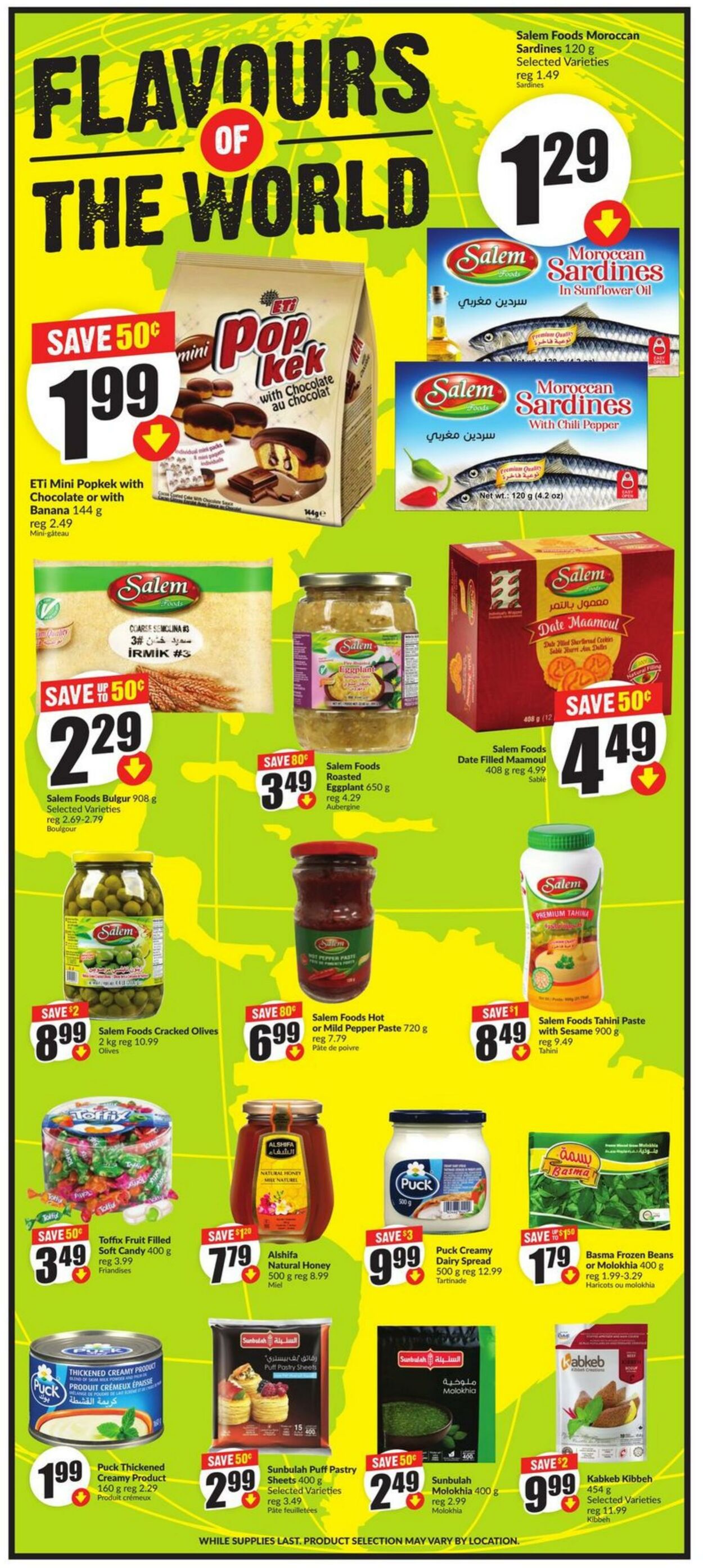 Flyer FreshCo 03.10.2024 - 09.10.2024