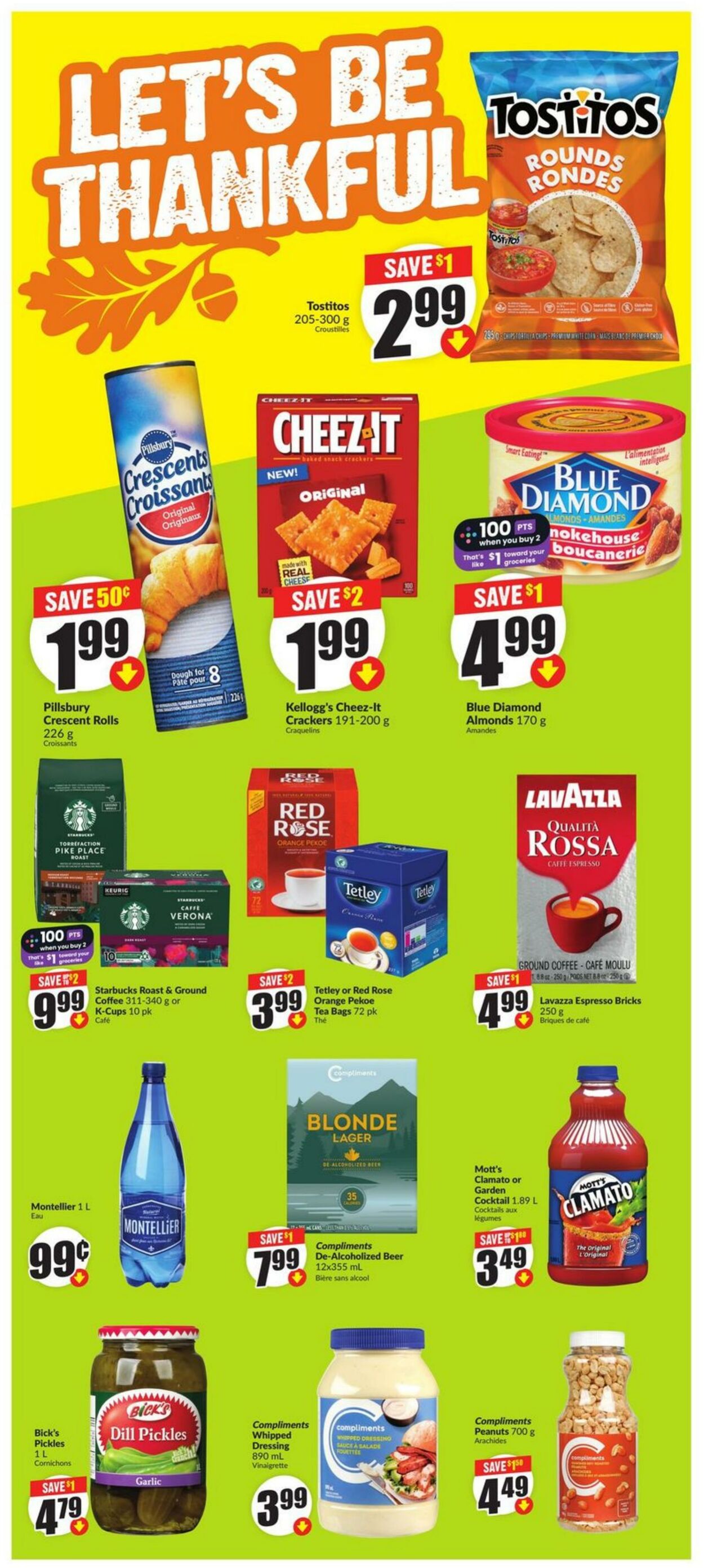 Flyer FreshCo 03.10.2024 - 09.10.2024