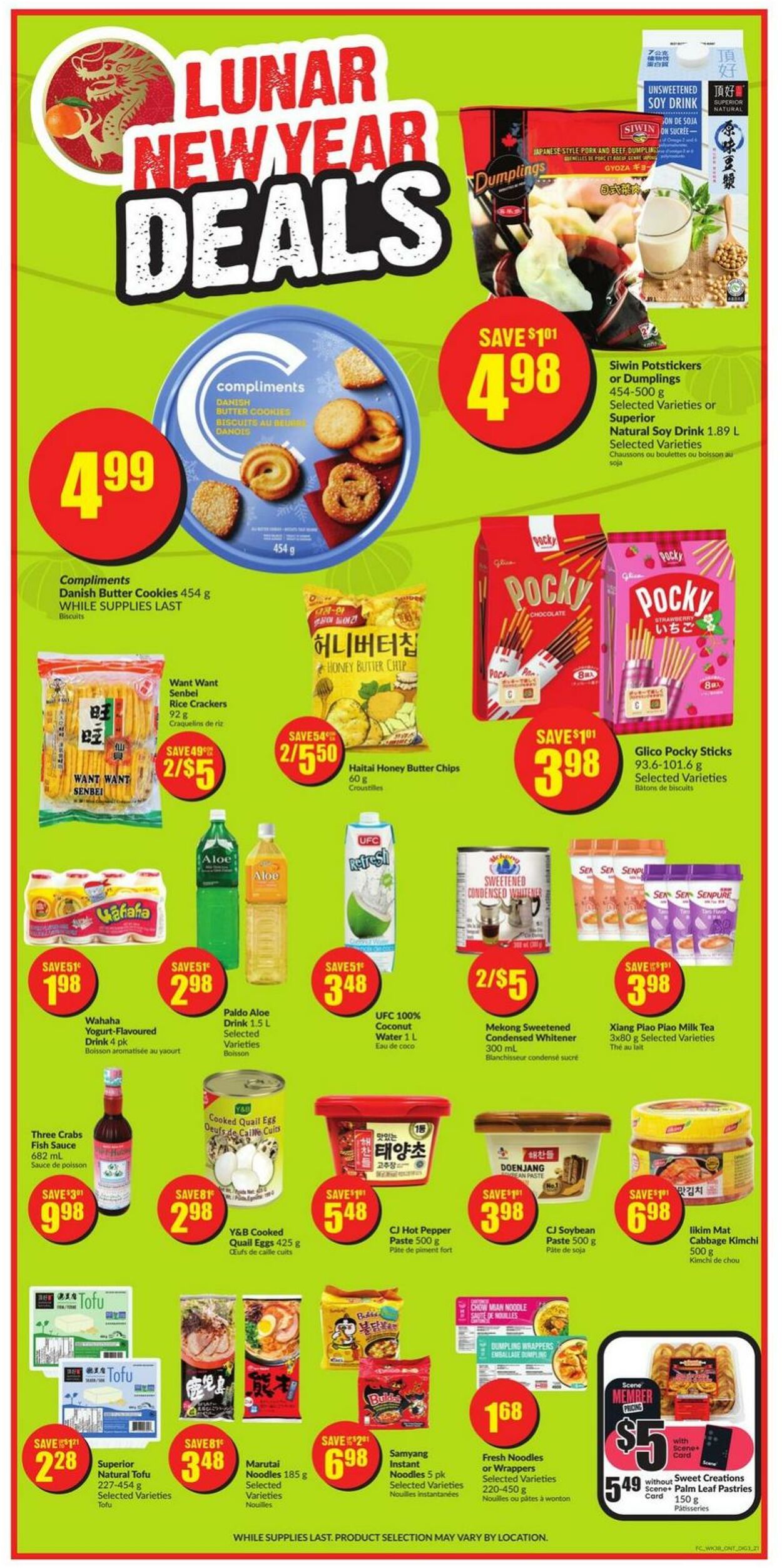 Flyer FreshCo 18.01.2024 - 24.01.2024