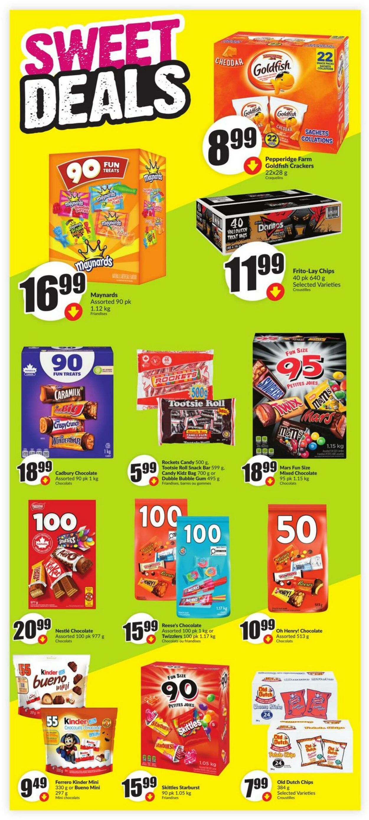 Flyer FreshCo 19.09.2024 - 25.09.2024